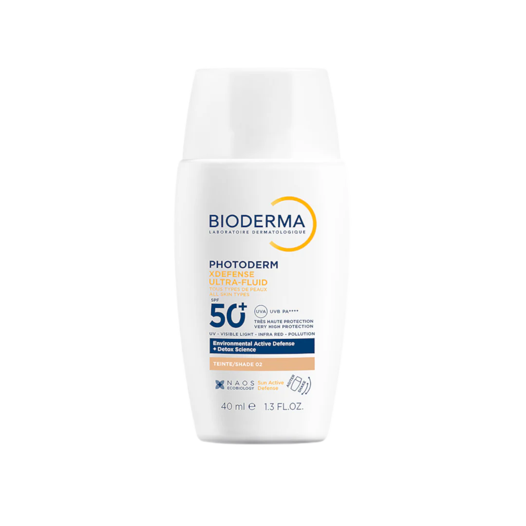 Bioderma Photoderm XDefence Ultra-Fluid SPF50+ - Image 5
