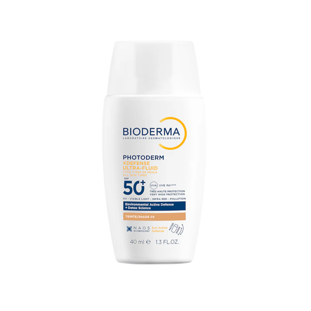 Bioderma Photoderm XDefence Ultra-Fluid SPF50+ - Image 7