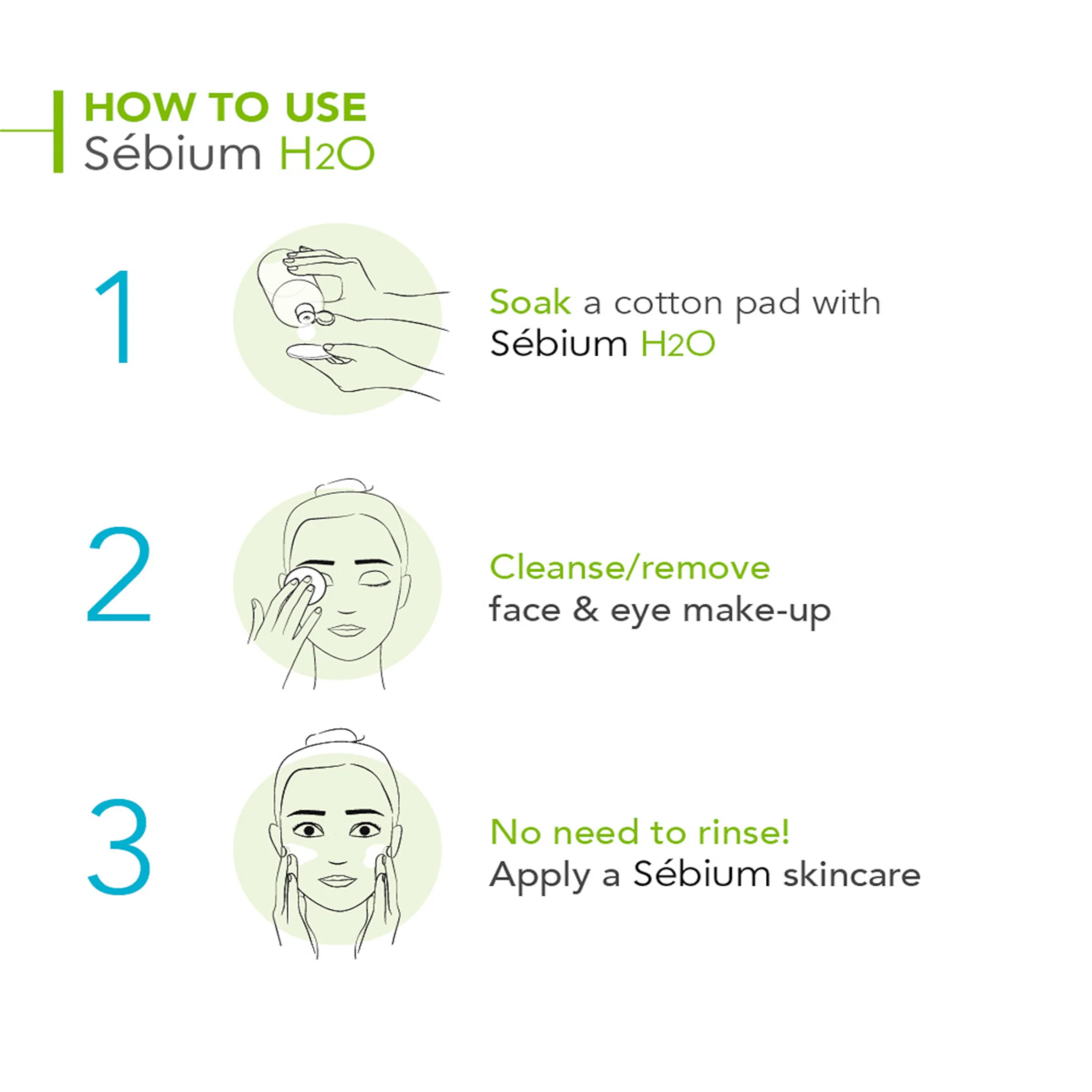 Bioderma Sebium H2O - Micelle Solution - Image 11