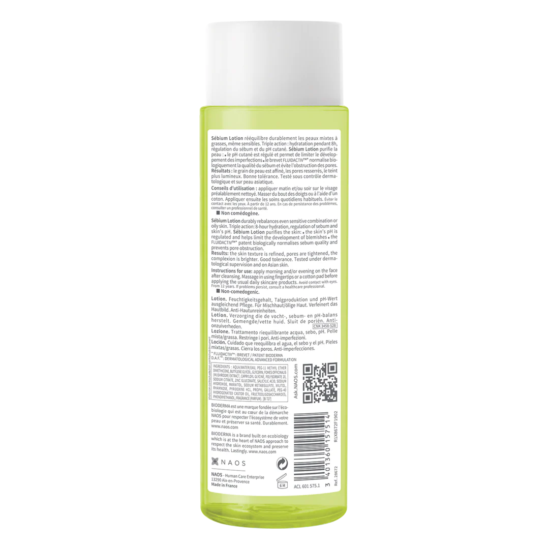 Bioderma Sebium Lotion - Image 3