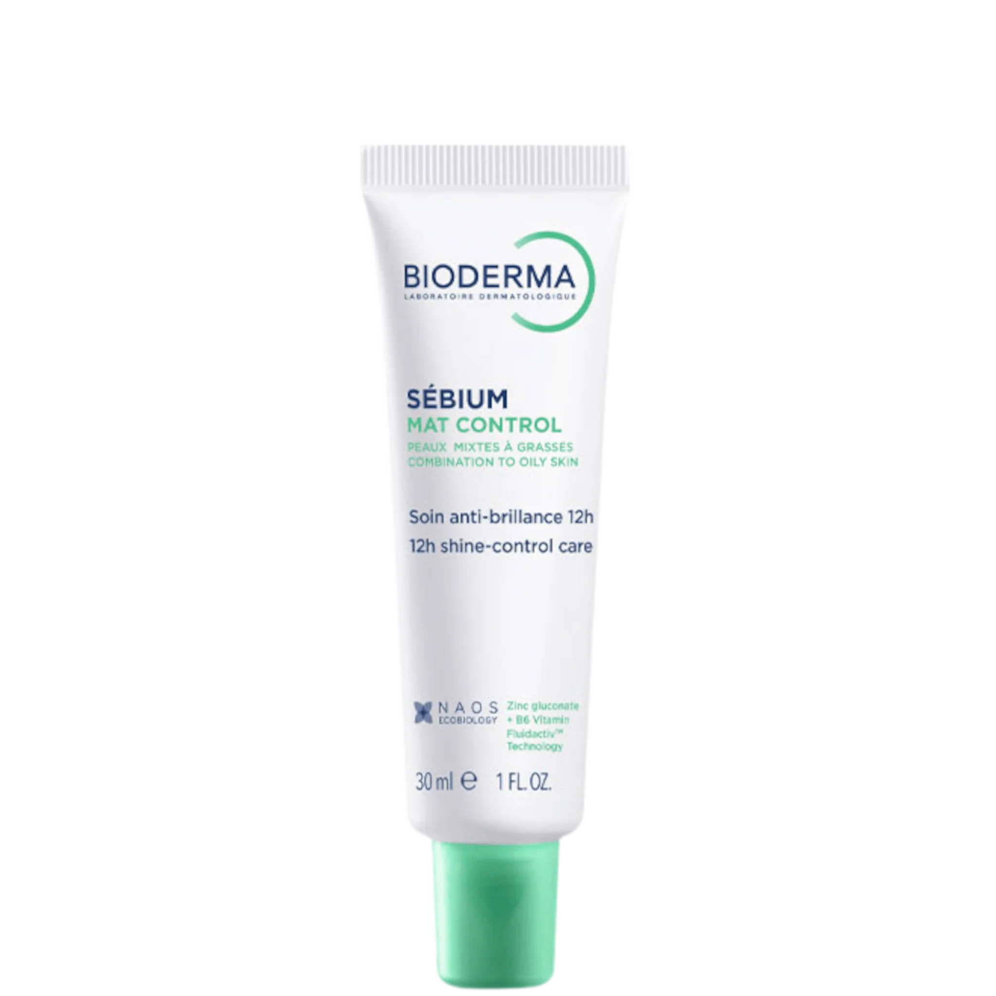 Bioderma Sebium Mat Control - Shine-Control Moisturiser