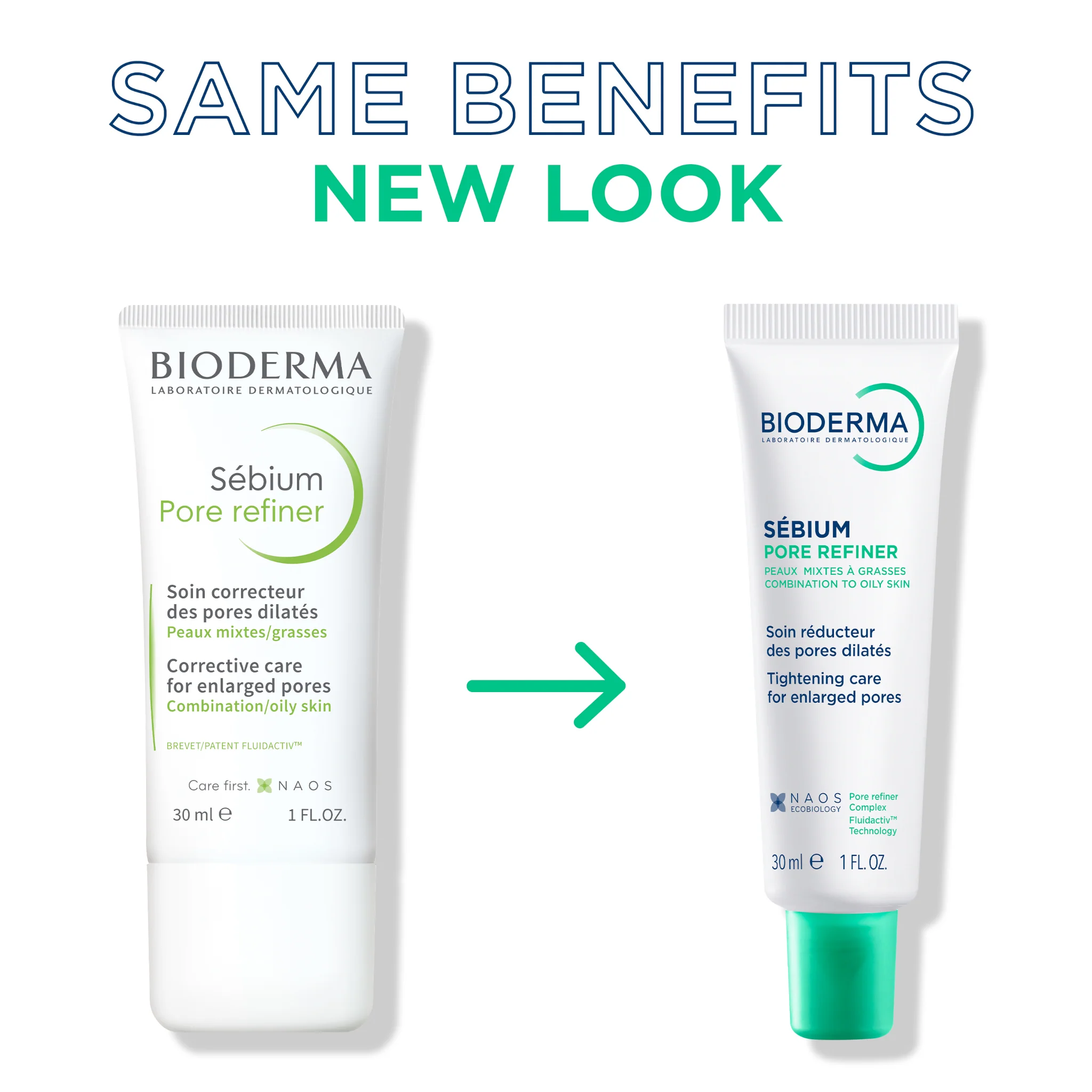 Bioderma Sebium Pore Refiner - Image 3