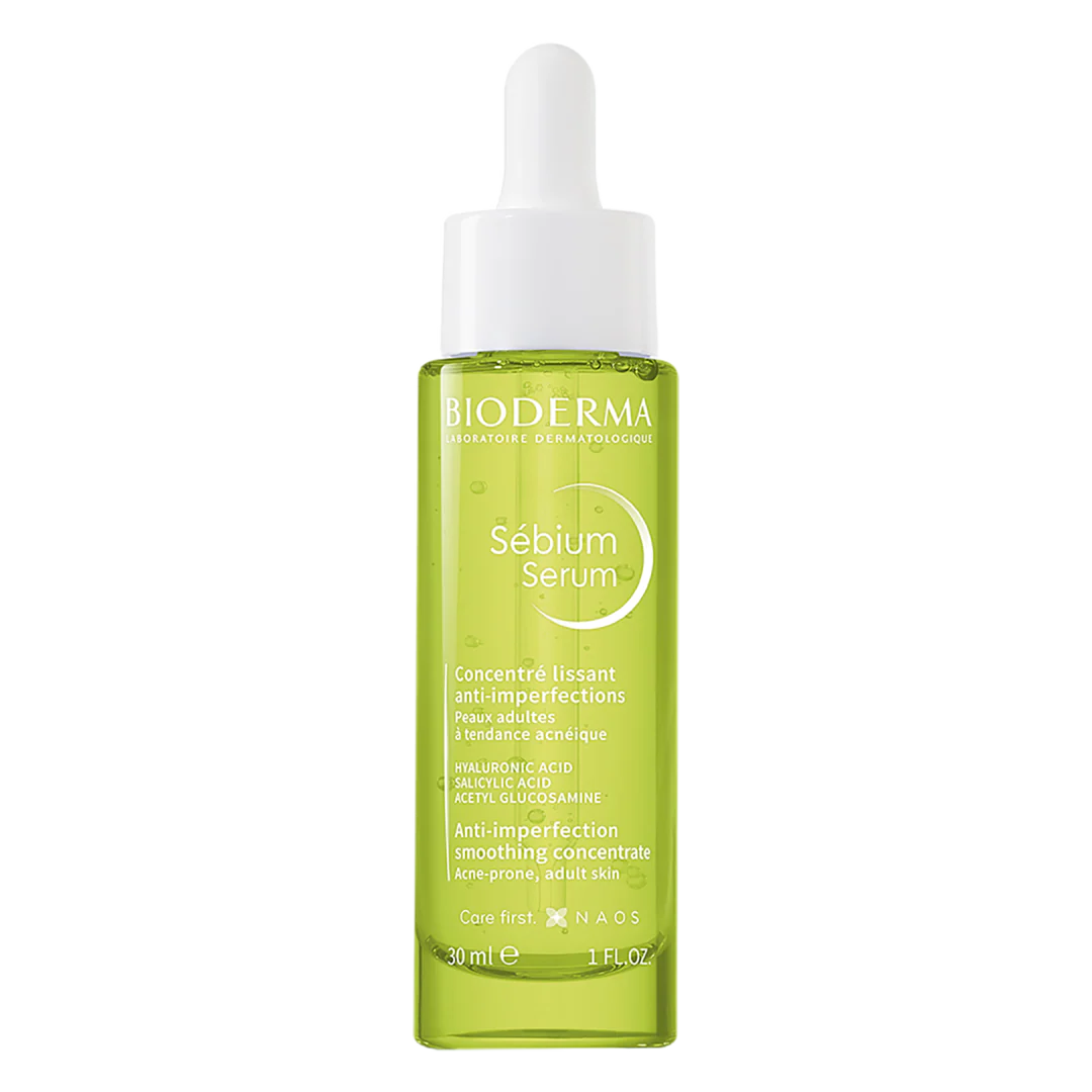 Bioderma Sebium Serum Anti Imperfection Smoothing Concentrate