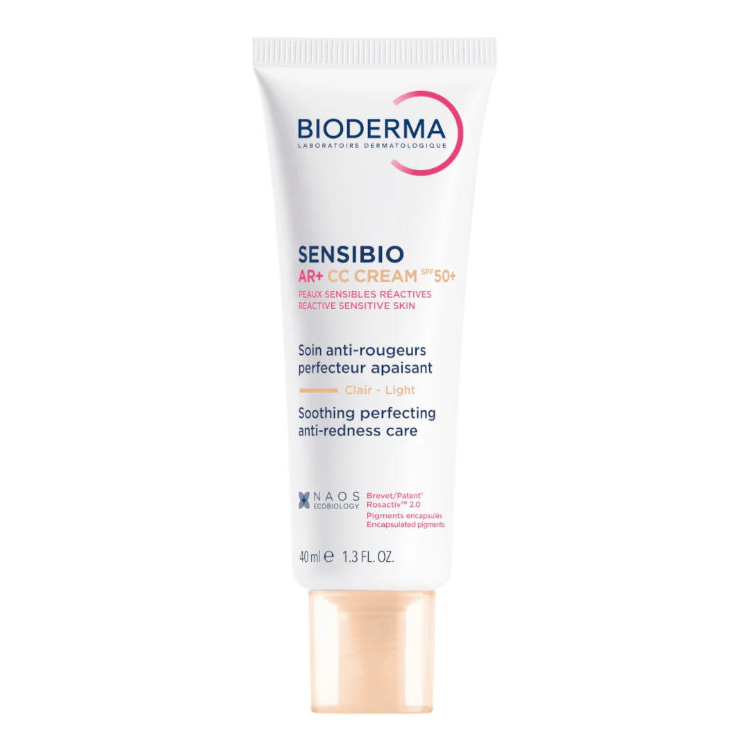 Bioderma Sensibio AR+ CC Cream SPF50+