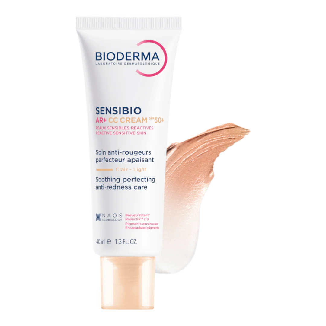 Bioderma Sensibio AR+ CC Cream SPF50+ - Image 2