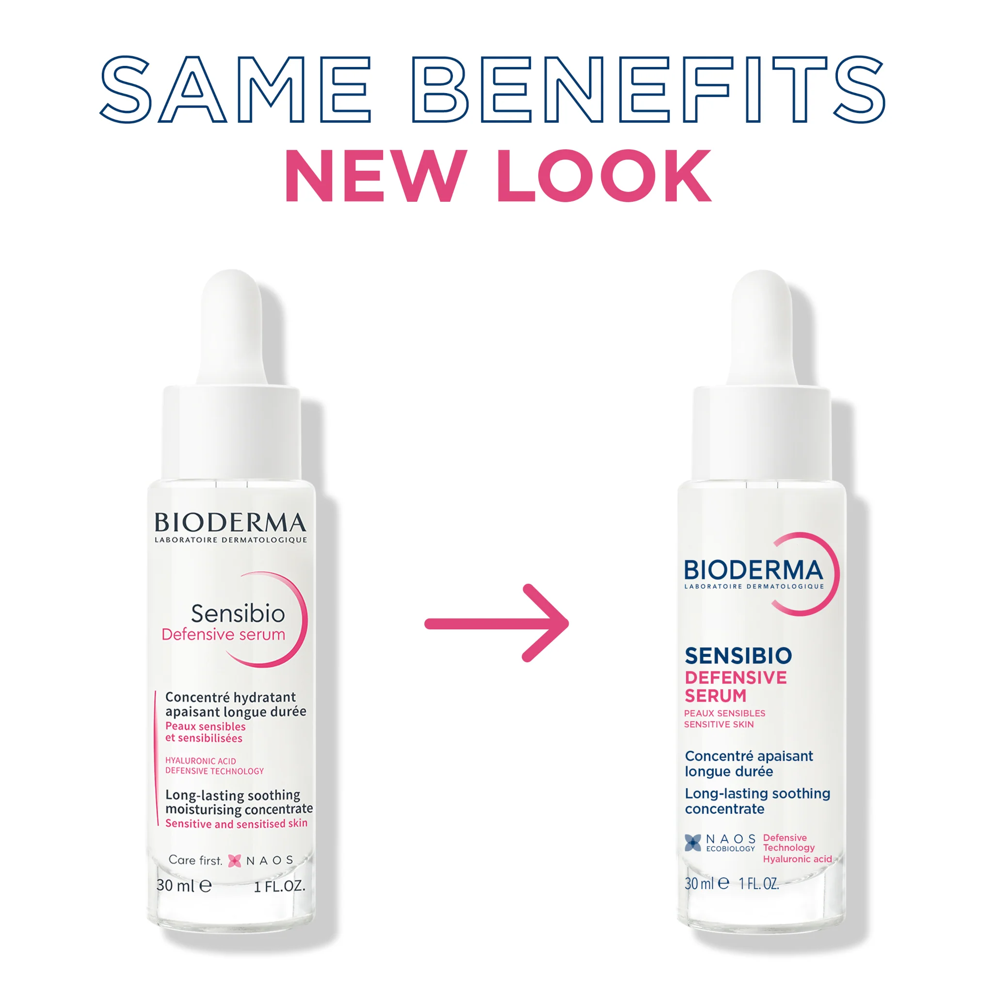 Bioderma Sensibio Defensive Serum - Image 3
