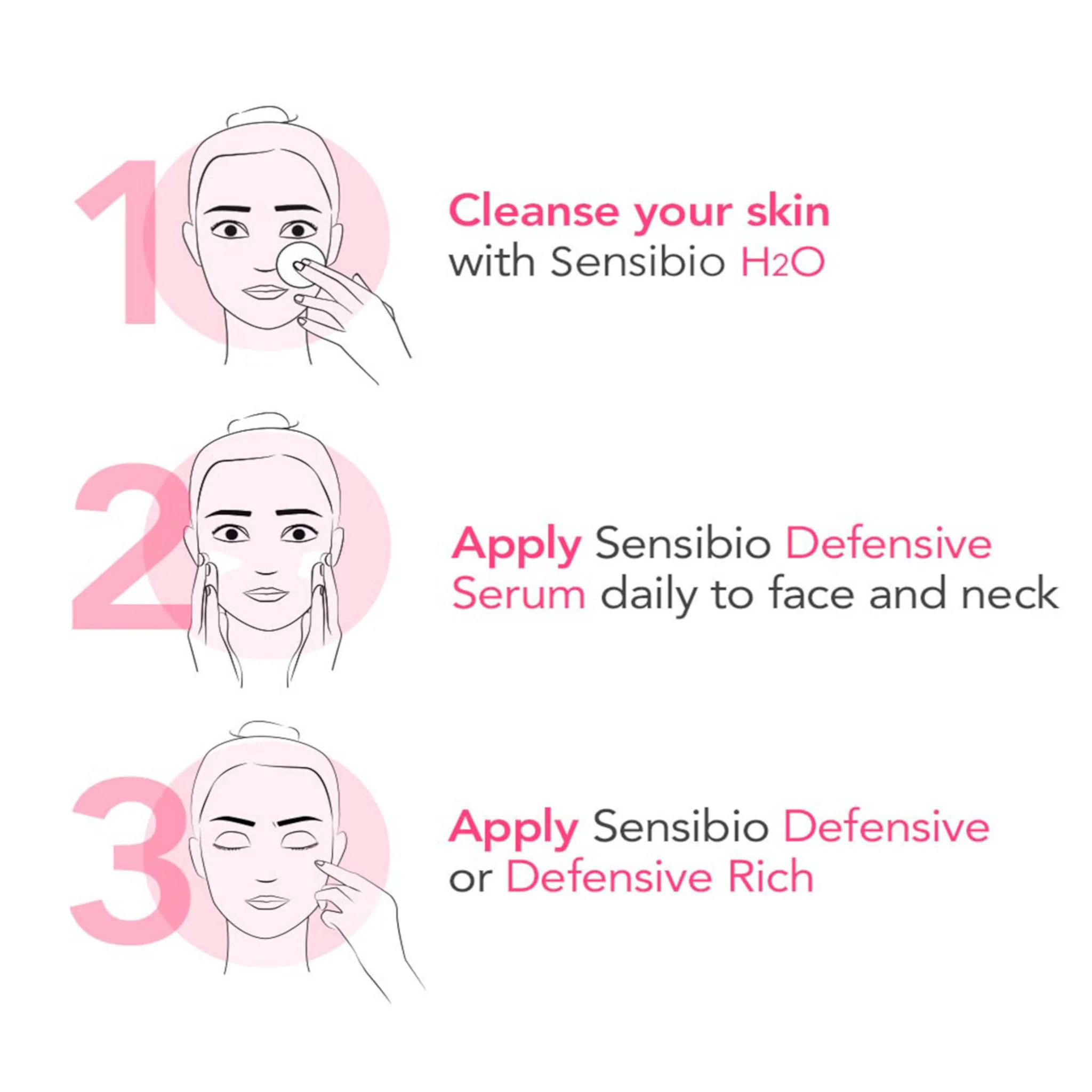 Bioderma Sensibio Defensive Serum - Image 7