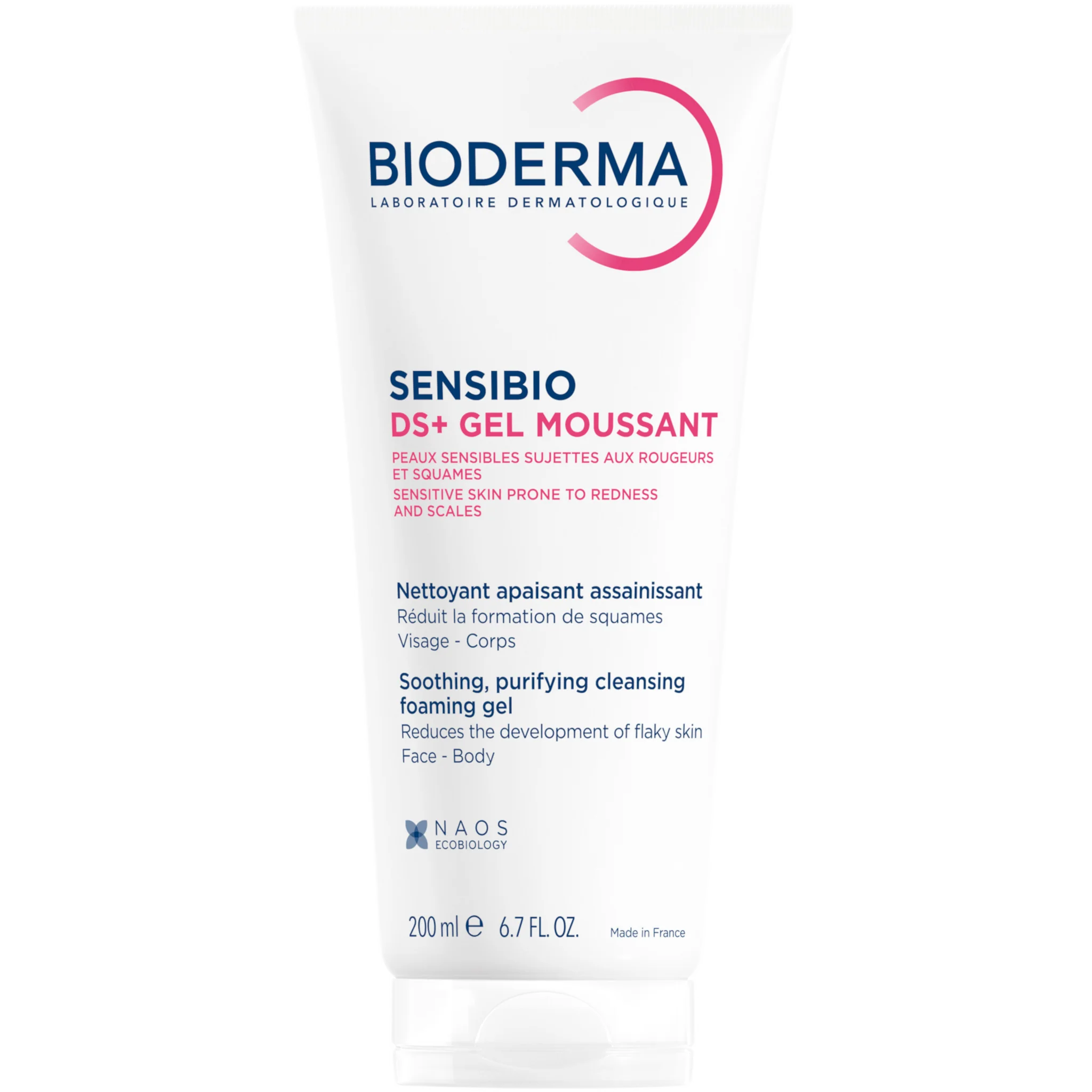 Bioderma Sensibio DS+ Cleansing Gel