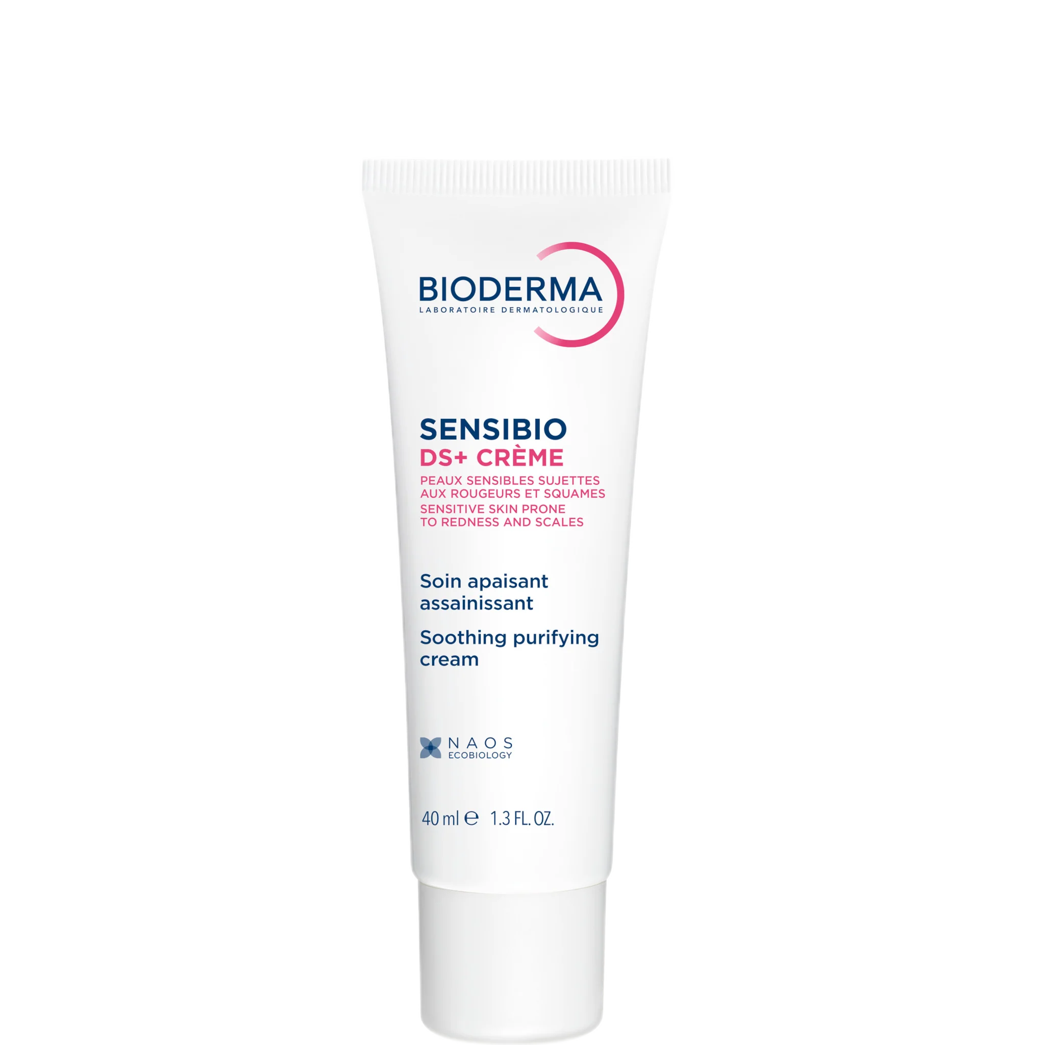 Bioderma Sensibio DS+ Soothing Purifying Cream