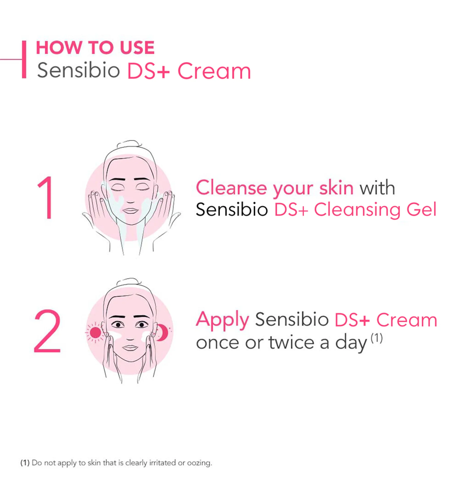 Bioderma Sensibio DS+ Soothing Purifying Cream - Image 5