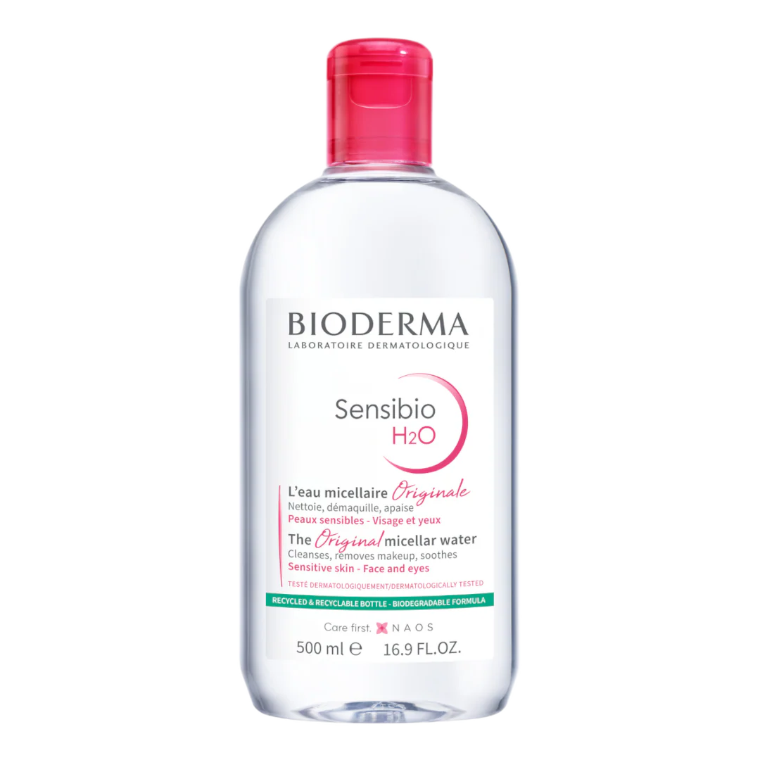 Bioderma Sensibio H2O - Micelle Solution (formerly Crealine) - Image 17