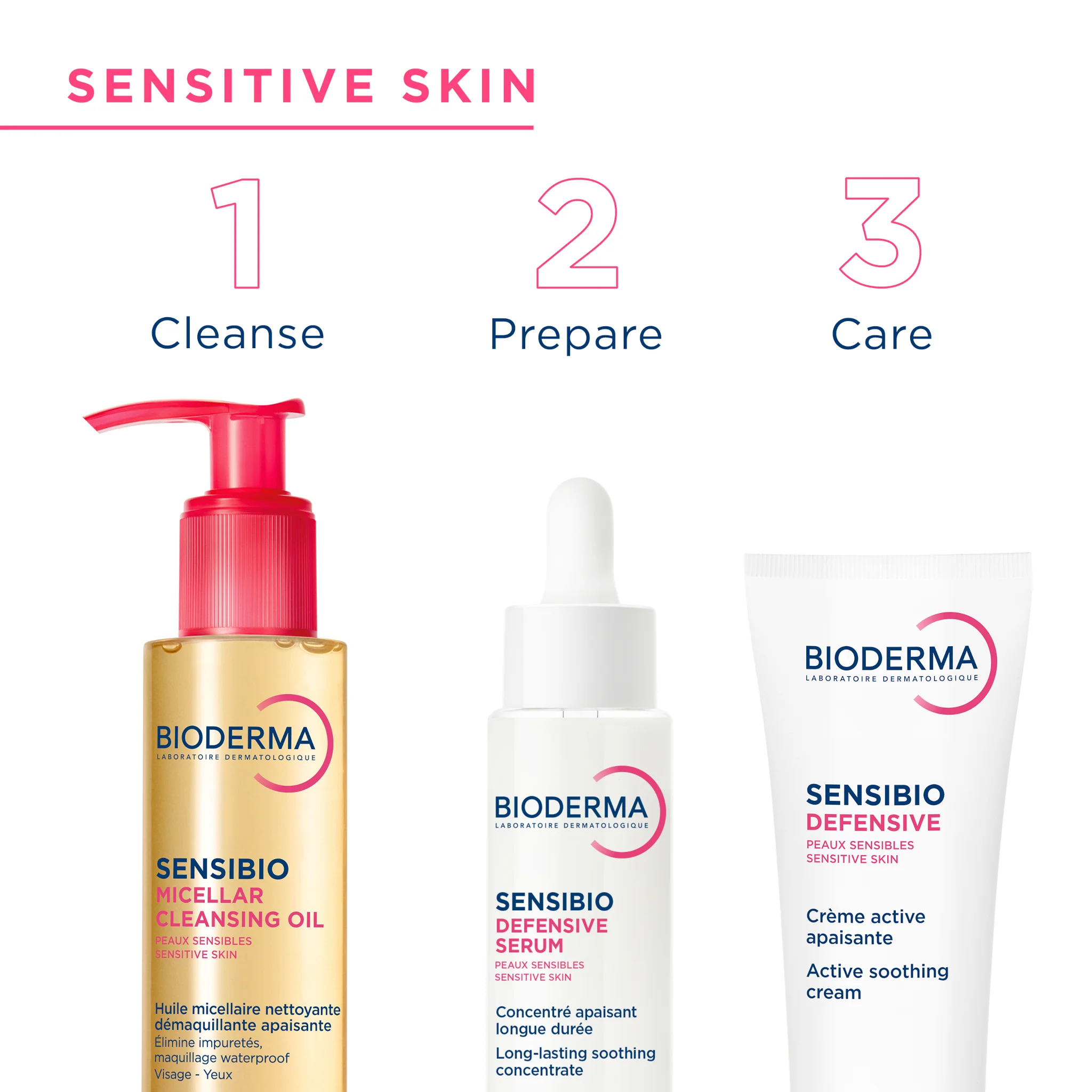 Bioderma Sensibio Micellar Cleansing Oil - Image 7