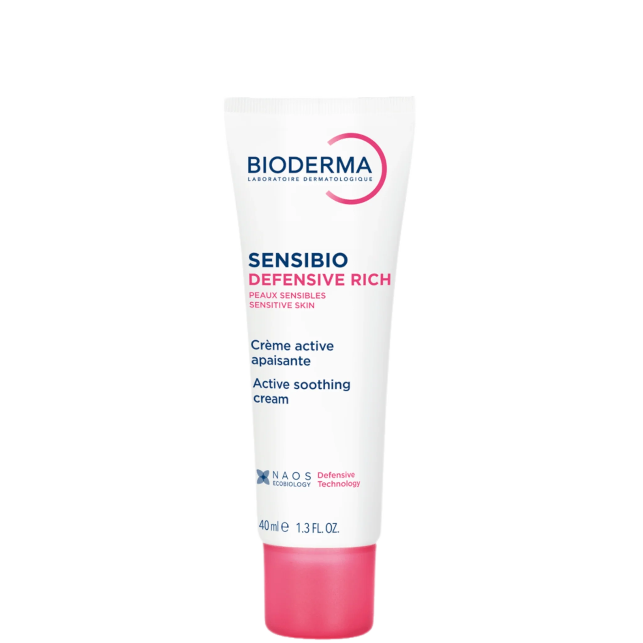 Bioderma Sensibio Rich Defensive Active Soothing Cream