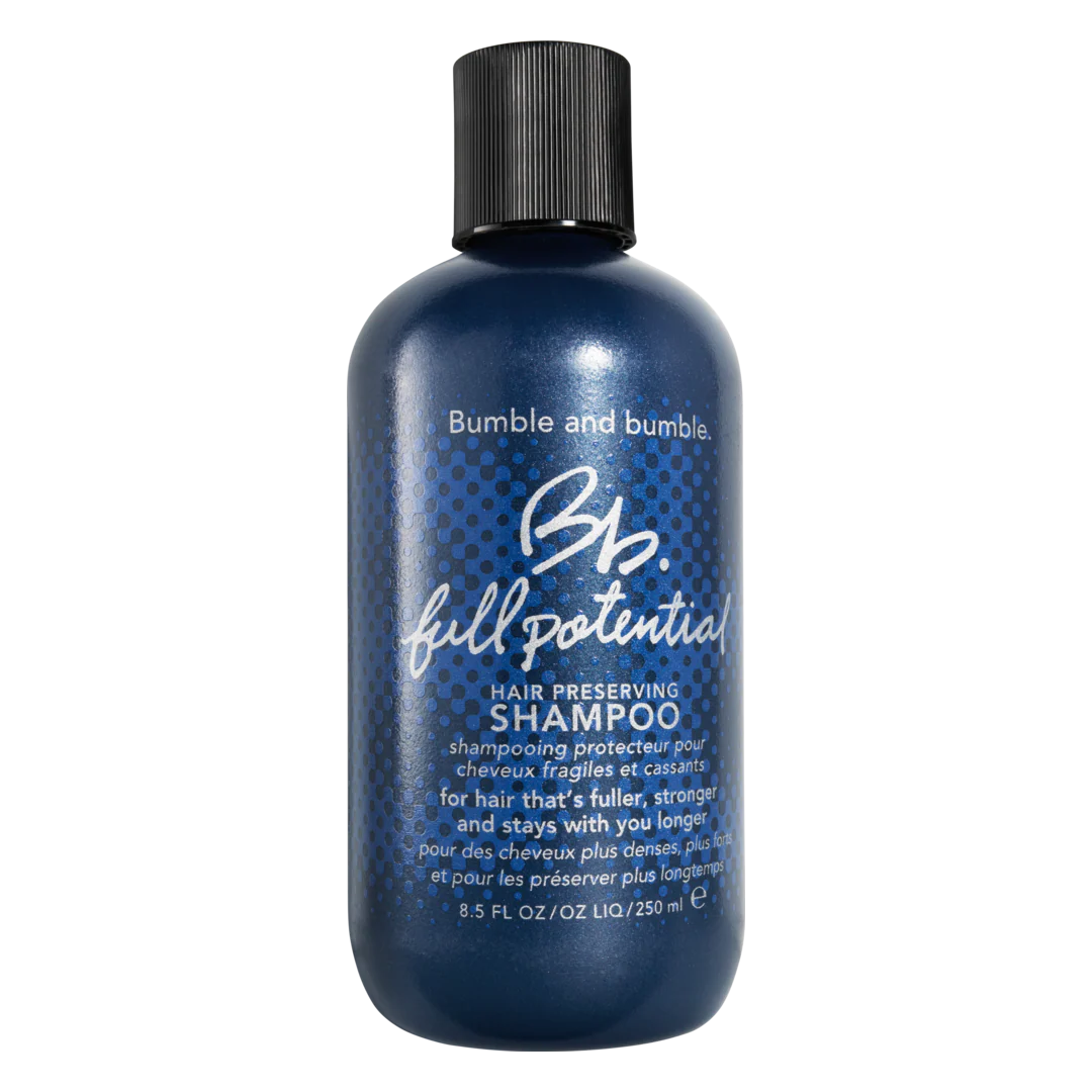 Bumble and bumble Full Potential Hair Preserving Shampoo