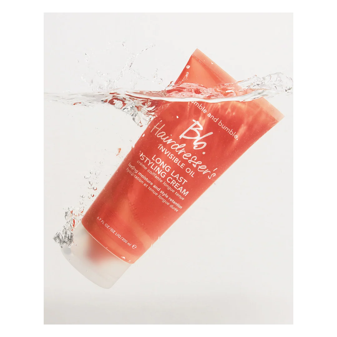 Bumble and bumble Hairdresser’s Invisible Oil Long Last Styling Cream - Image 3