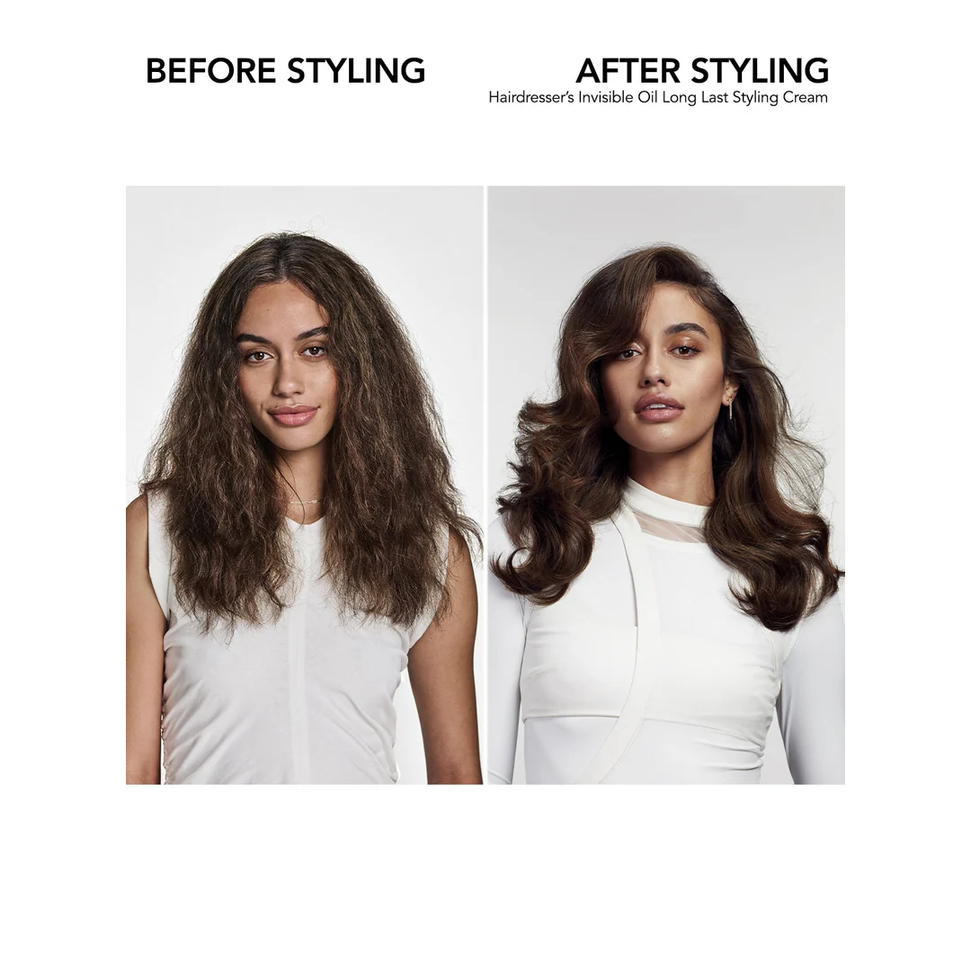 Bumble and bumble Hairdresser’s Invisible Oil Long Last Styling Cream - Image 5