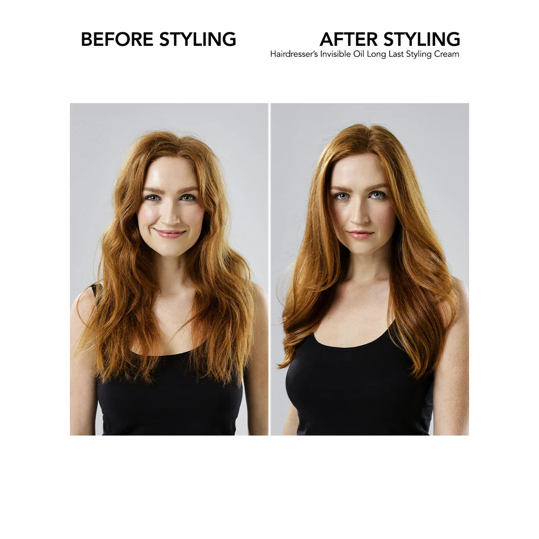Bumble and bumble Hairdresser’s Invisible Oil Long Last Styling Cream - Image 6