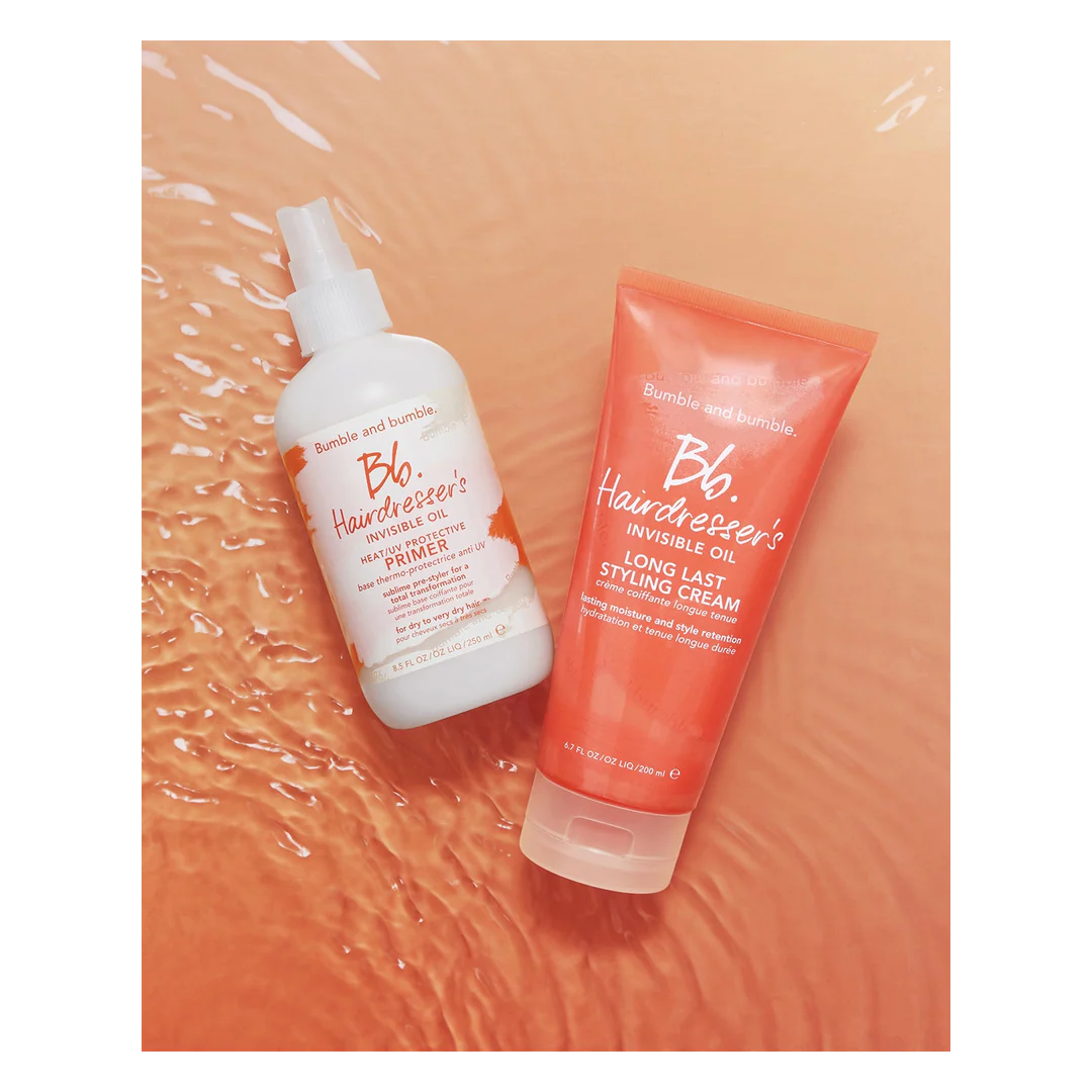 Bumble and bumble Hairdresser’s Invisible Oil Long Last Styling Cream - Image 7