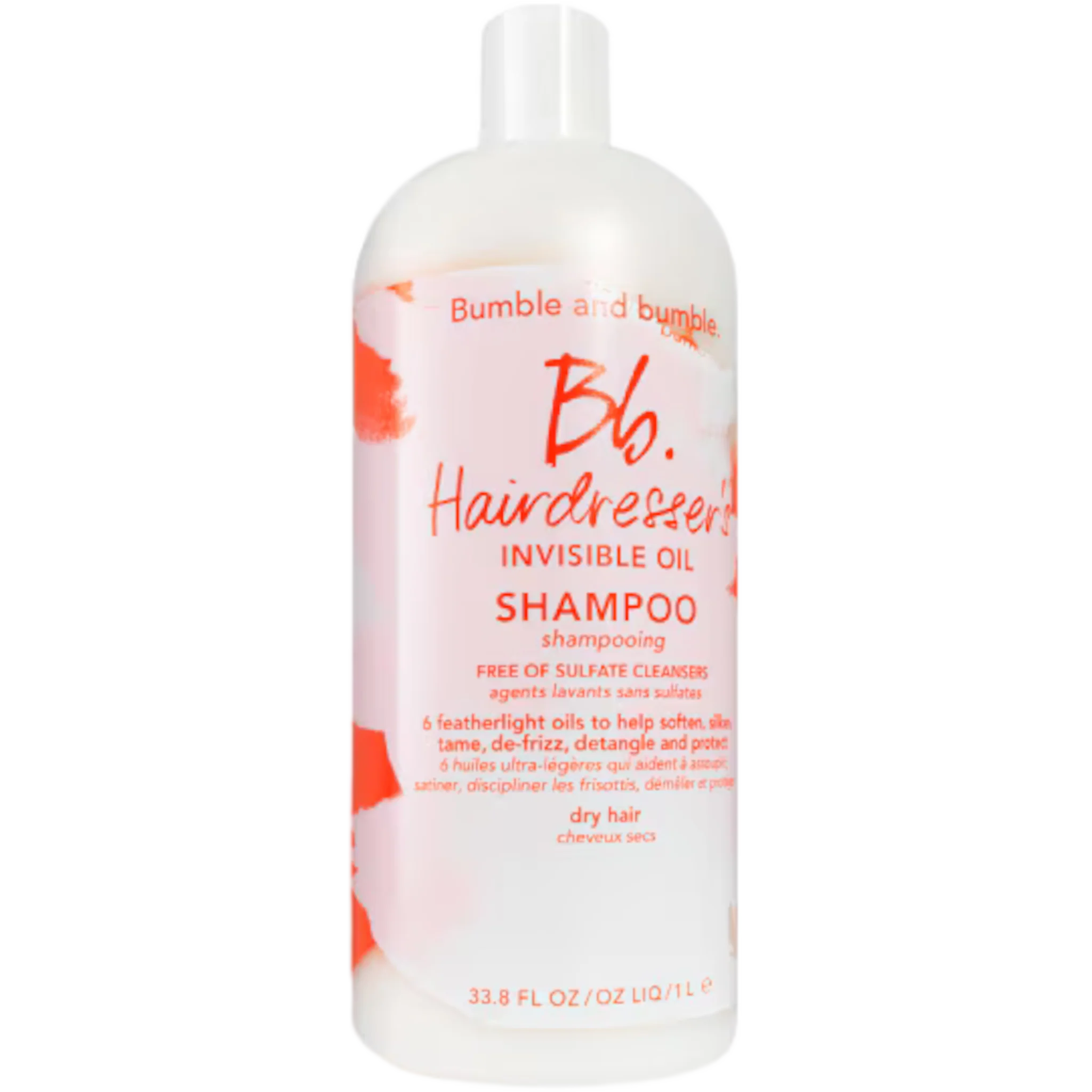 Bumble and bumble Hairdresser's Invisible Oil Shampoo - Image 3