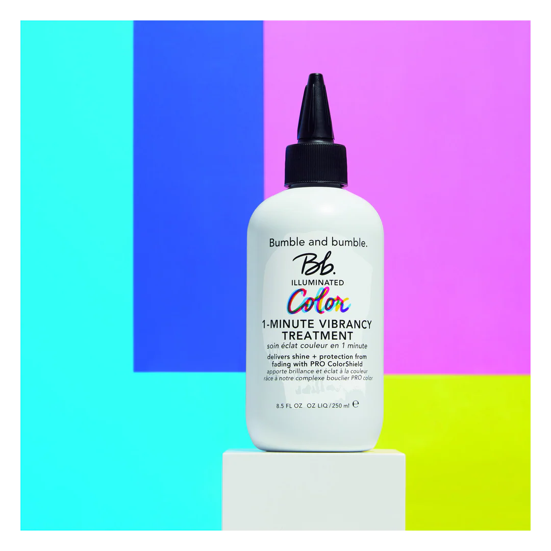 Bumble and bumble Illuminated Color 1-Minute Vibrancy Treatment - Image 10