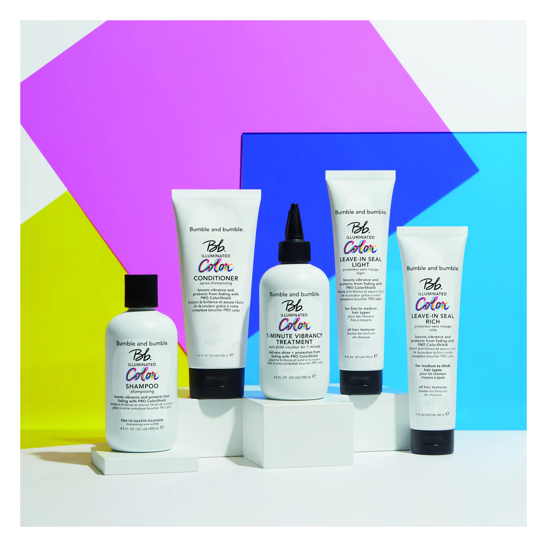 Bumble and bumble Illuminated Color 1-Minute Vibrancy Treatment - Image 11