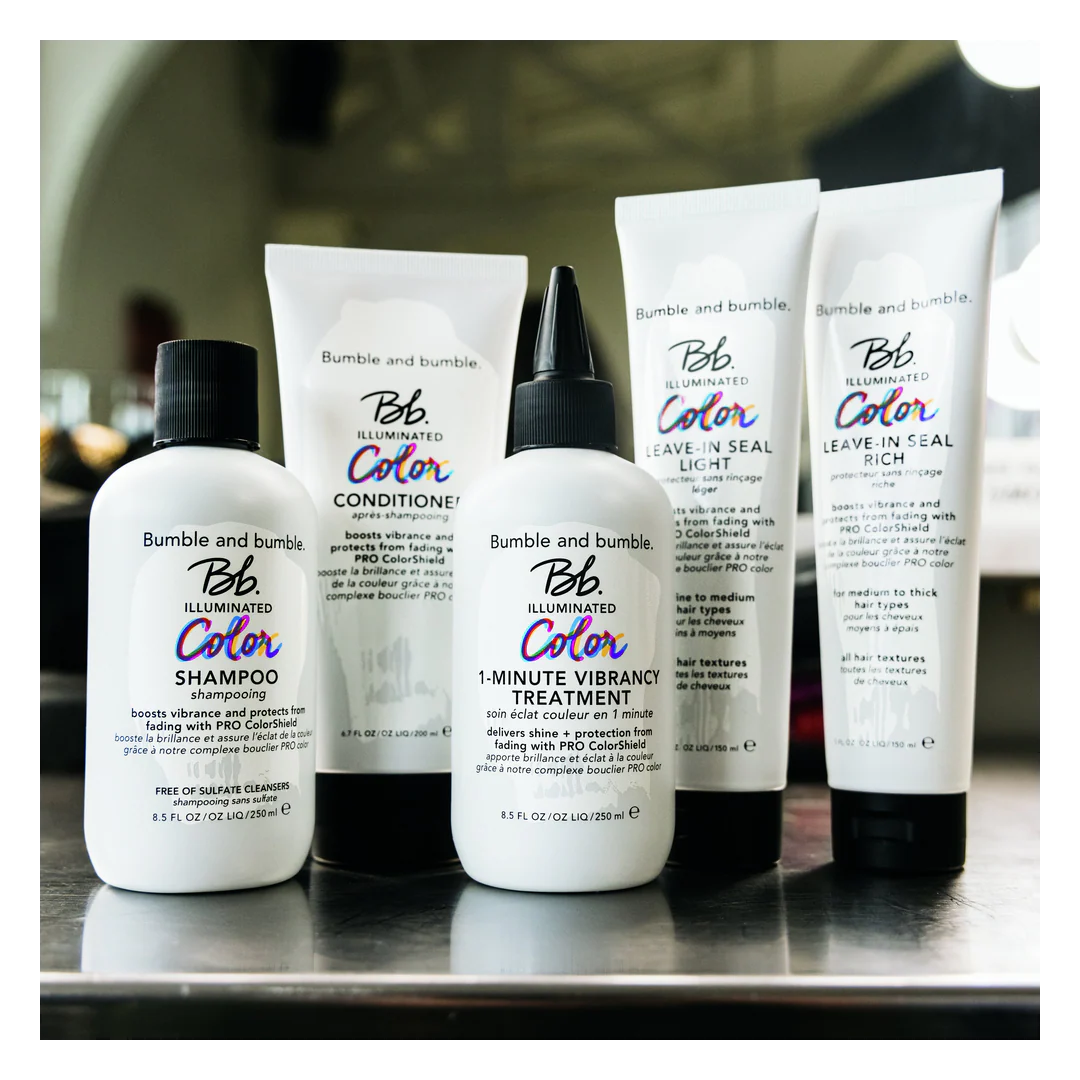 Bumble and bumble Illuminated Color 1-Minute Vibrancy Treatment - Image 8