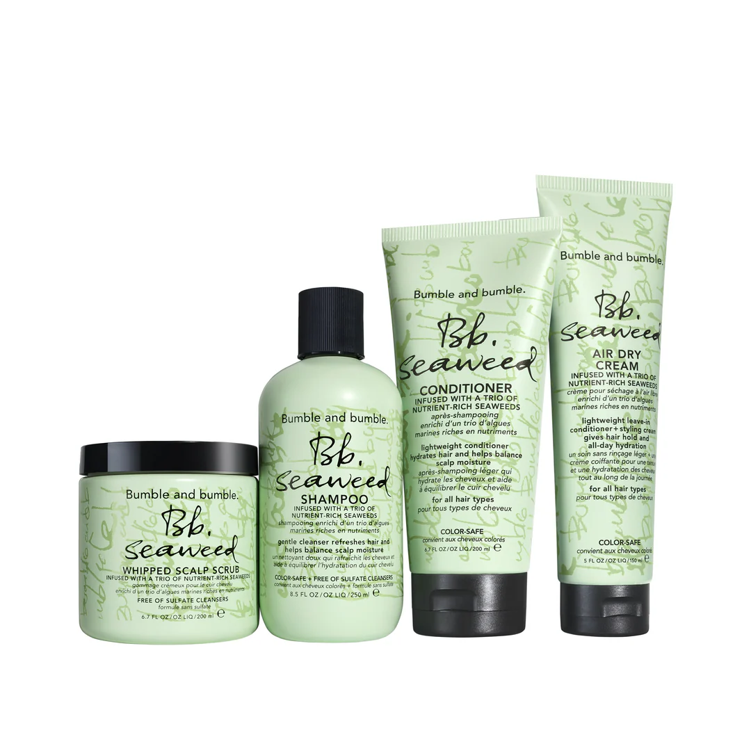 Bumble and bumble Seaweed Shampoo - Image 4