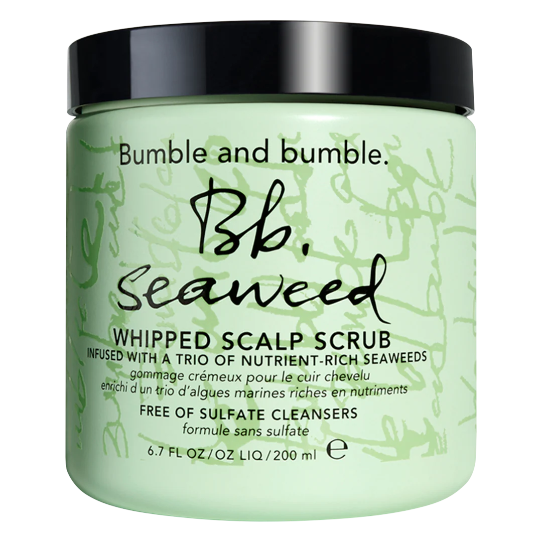 Bumble and bumble Seaweed Whipped Scalp Scrub