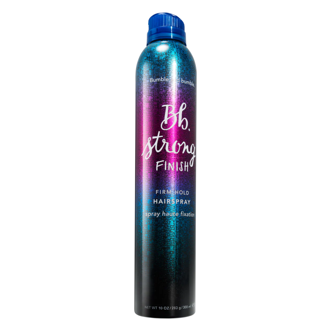 Bumble and bumble Strong Finish Firm Hold Hairspray