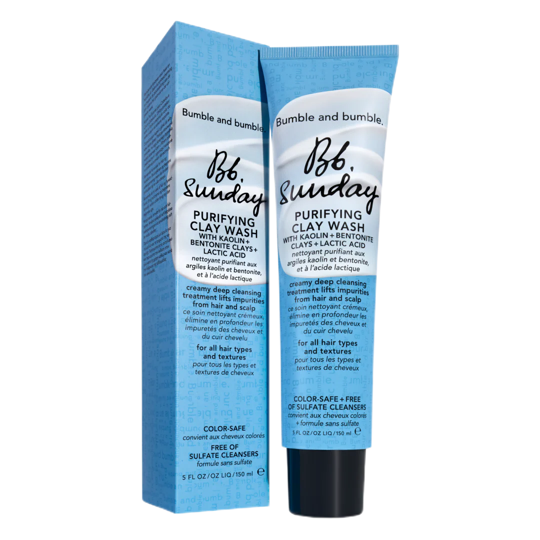 Bumble and bumble Sunday Purifying Clay Wash - Image 2