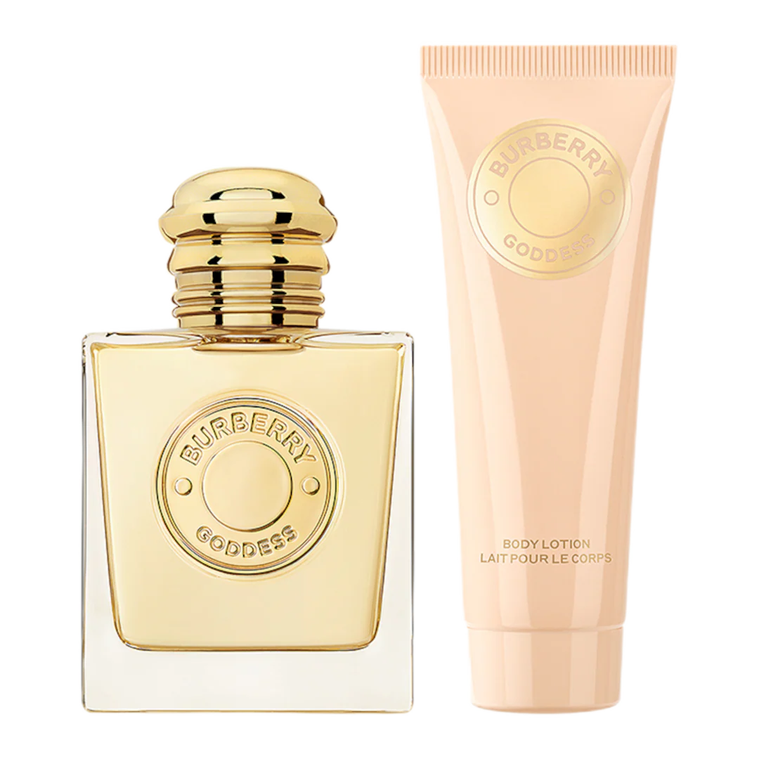 BURBERRY Goddess Eau de Parfum 50ml Gift Set - Image 2