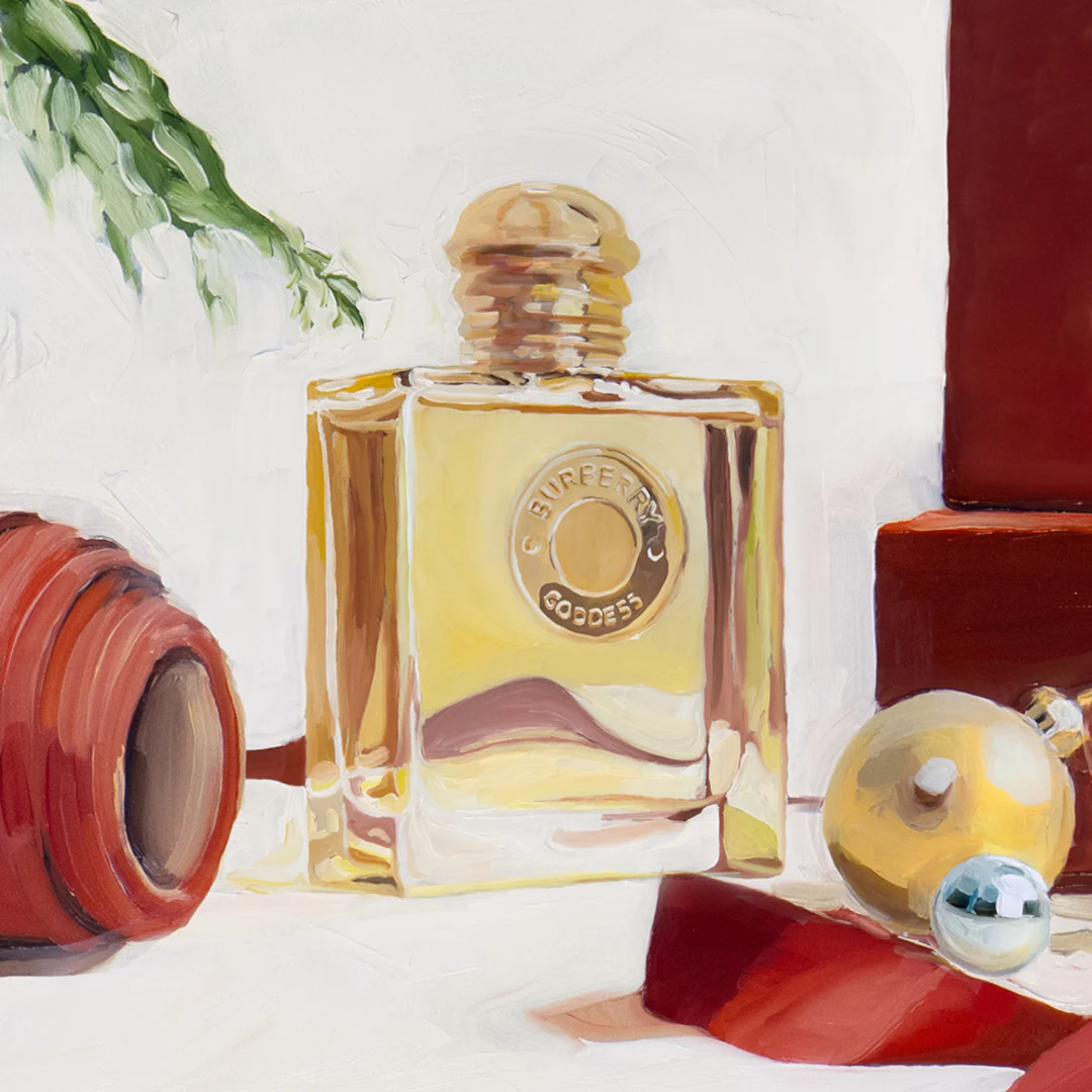 BURBERRY Goddess Eau de Parfum 50ml Gift Set - Image 3