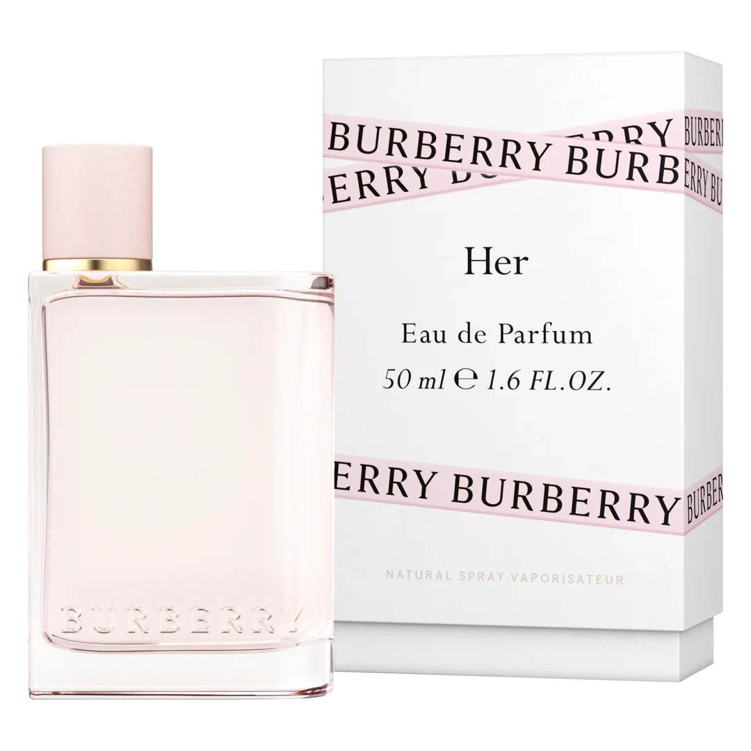 BURBERRY Her Eau de Parfum Spray - Image 3