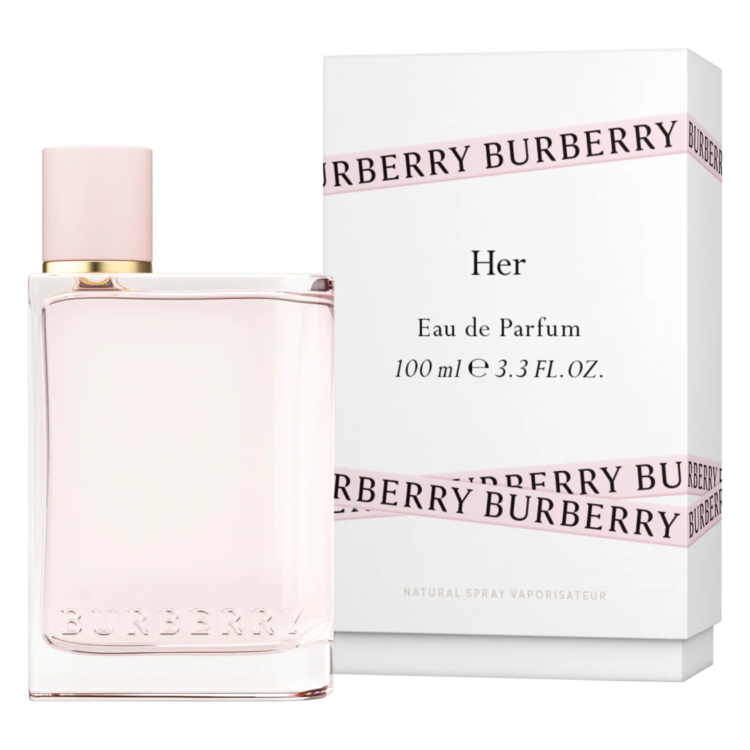 BURBERRY Her Eau de Parfum Spray - Image 5