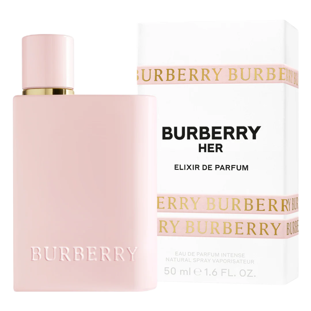 BURBERRY Her Elixir de Parfum Eau de Parfum Intense Spray - Image 3