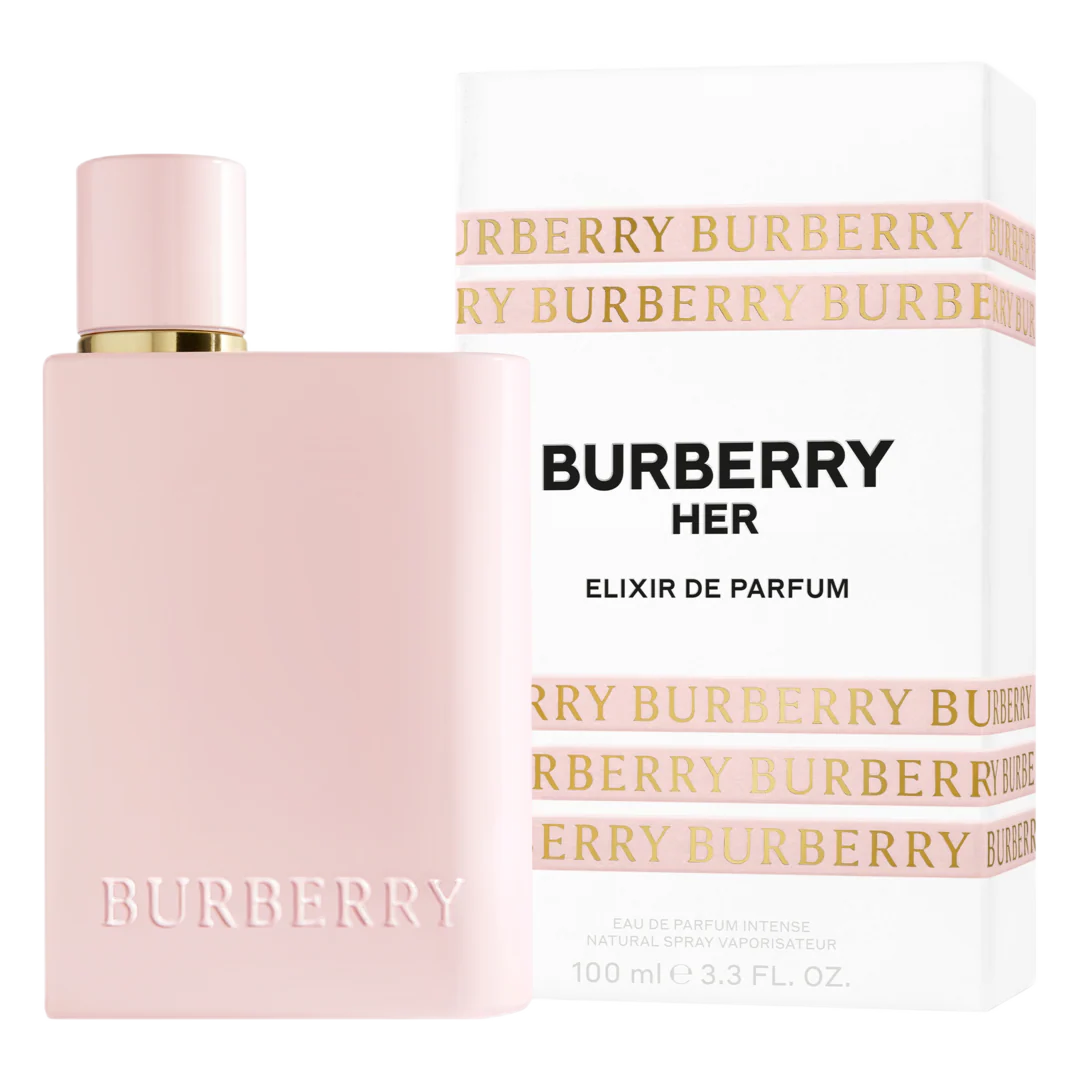 BURBERRY Her Elixir de Parfum Eau de Parfum Intense Spray - Image 4