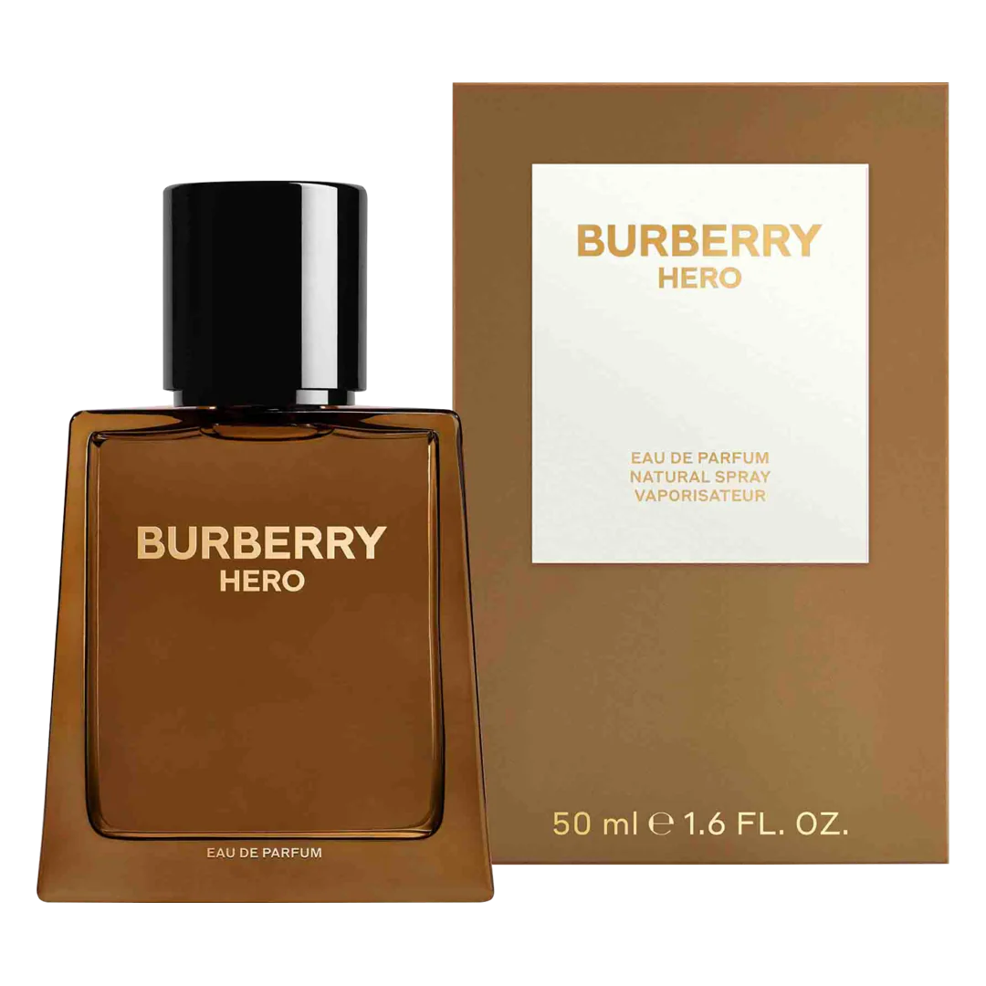 BURBERRY Hero Eau de Parfum Spray - Image 4