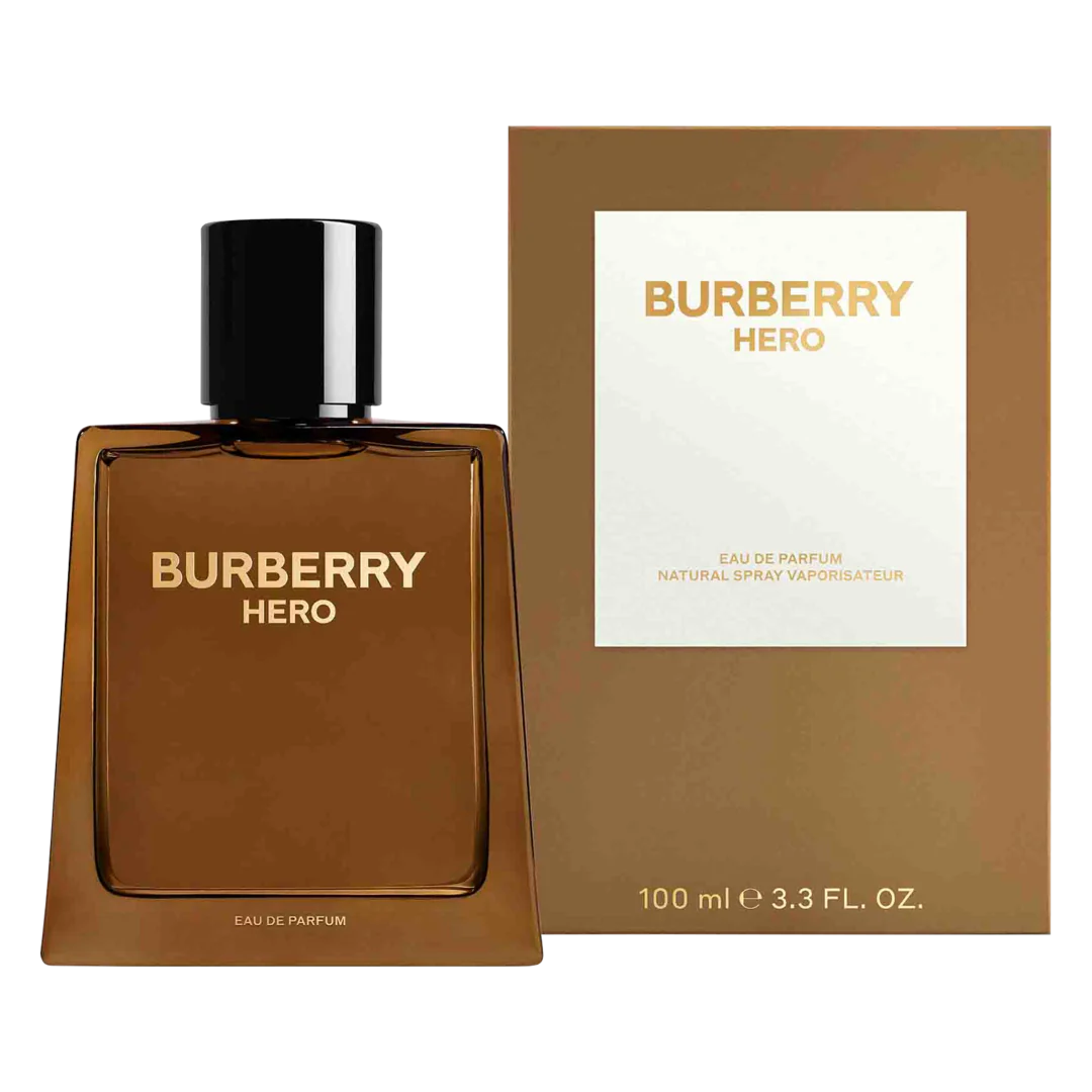 BURBERRY Hero Eau de Parfum Spray - Image 5