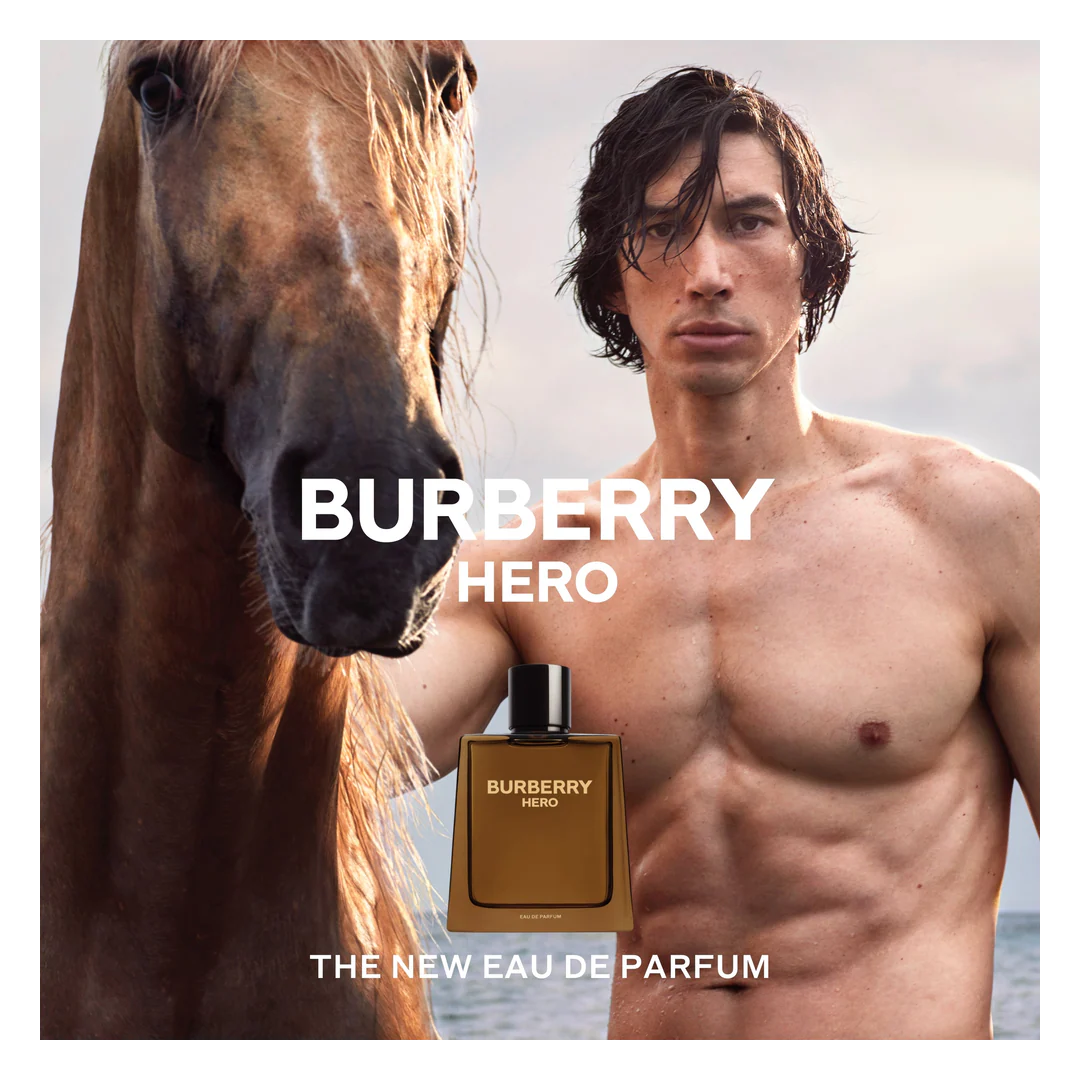 BURBERRY Hero Eau de Parfum Spray - Image 8