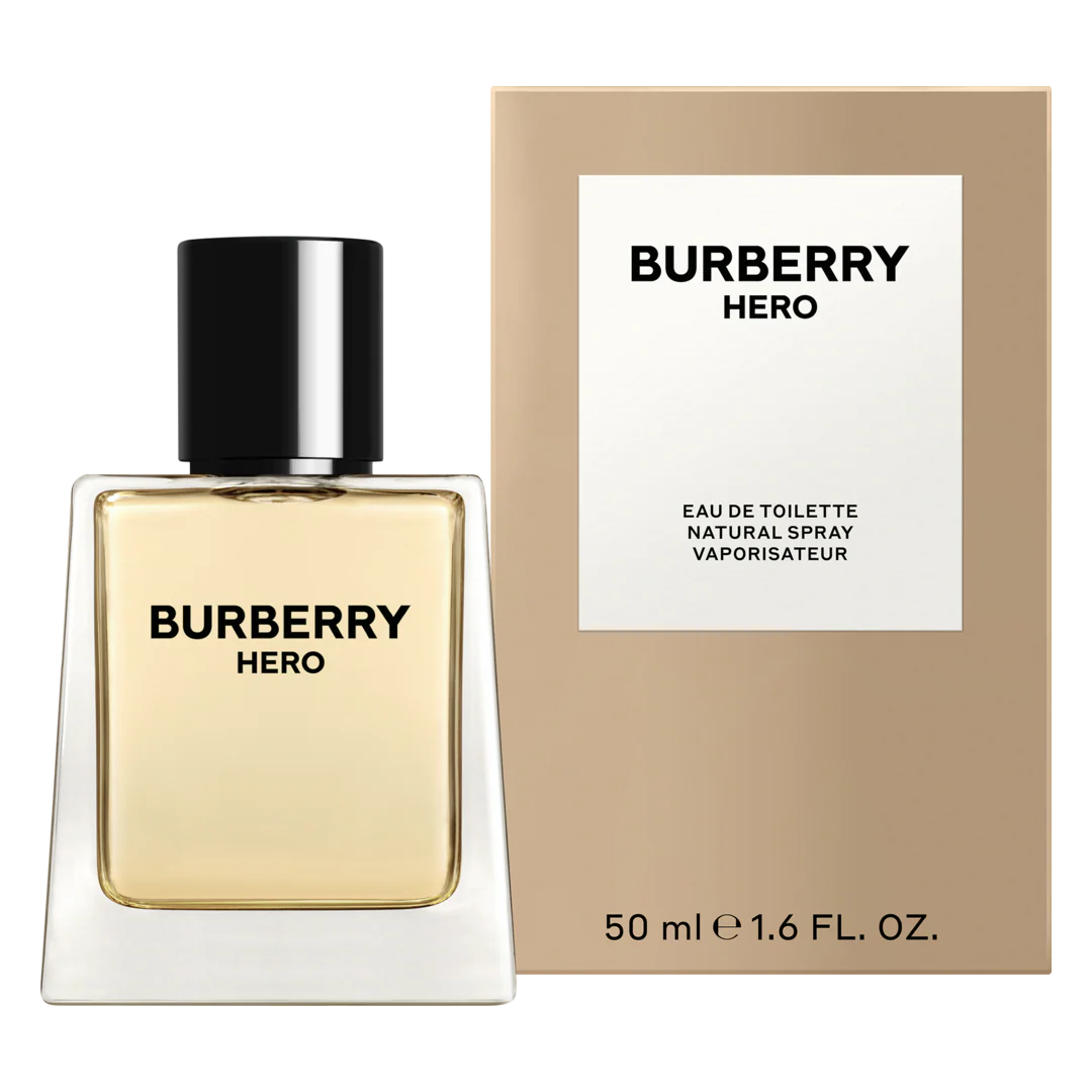 BURBERRY Hero Eau de Toilette Spray - Image 3