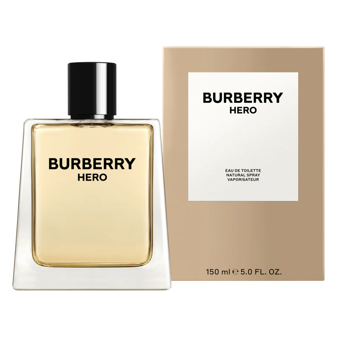 BURBERRY Hero Eau de Toilette Spray - Image 4