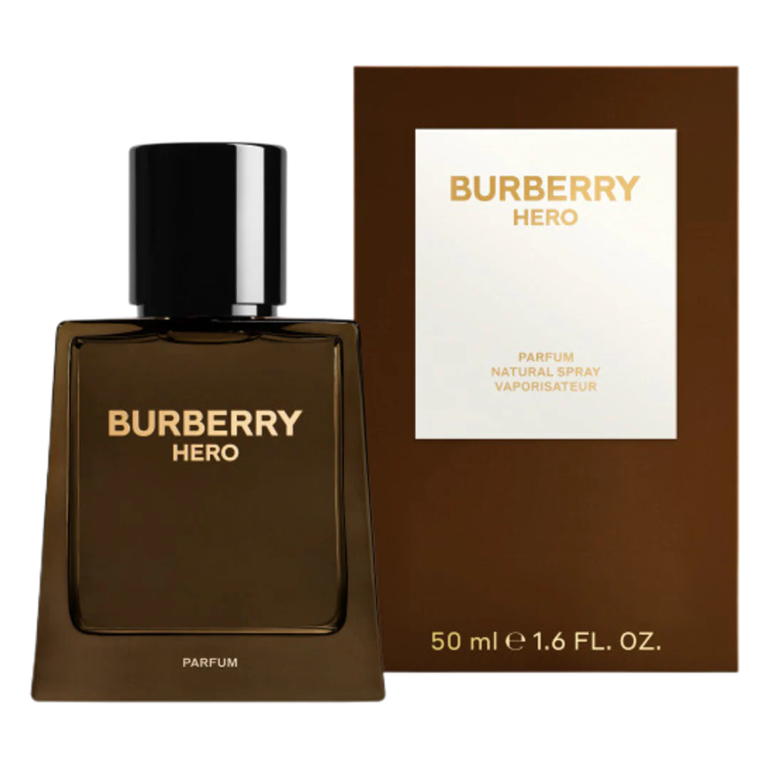 BURBERRY Hero Parfum Spray - Image 4