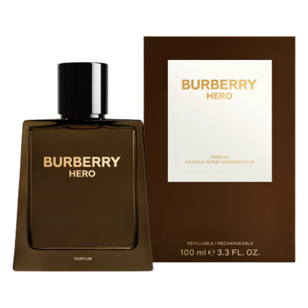 BURBERRY Hero Parfum Spray - Image 5