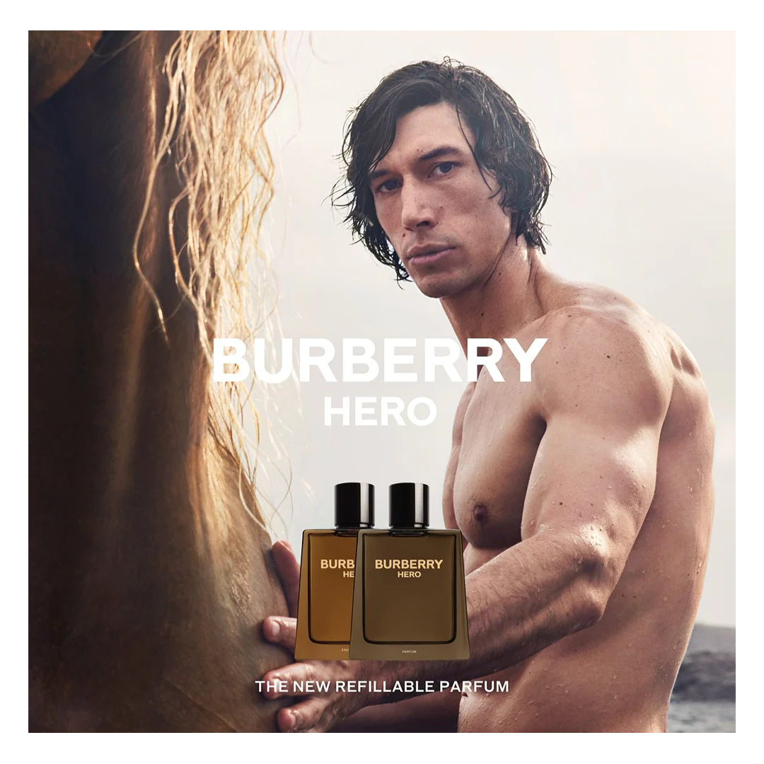 BURBERRY Hero Parfum Spray - Image 7