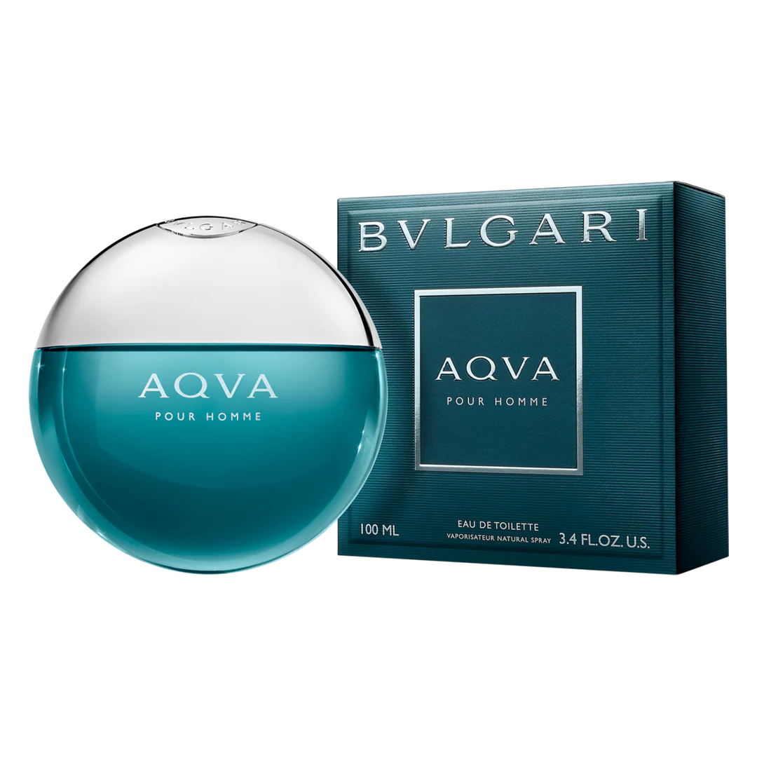 BVLGARI Aqva Pour Homme Eau de Toilette Spray - Image 2