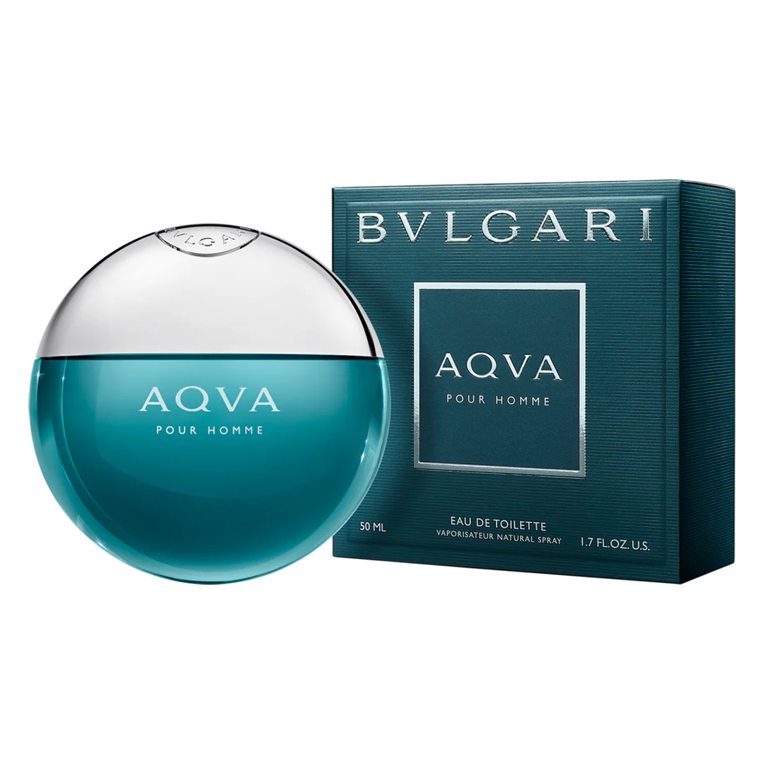 BVLGARI Aqva Pour Homme Eau de Toilette Spray - Image 3