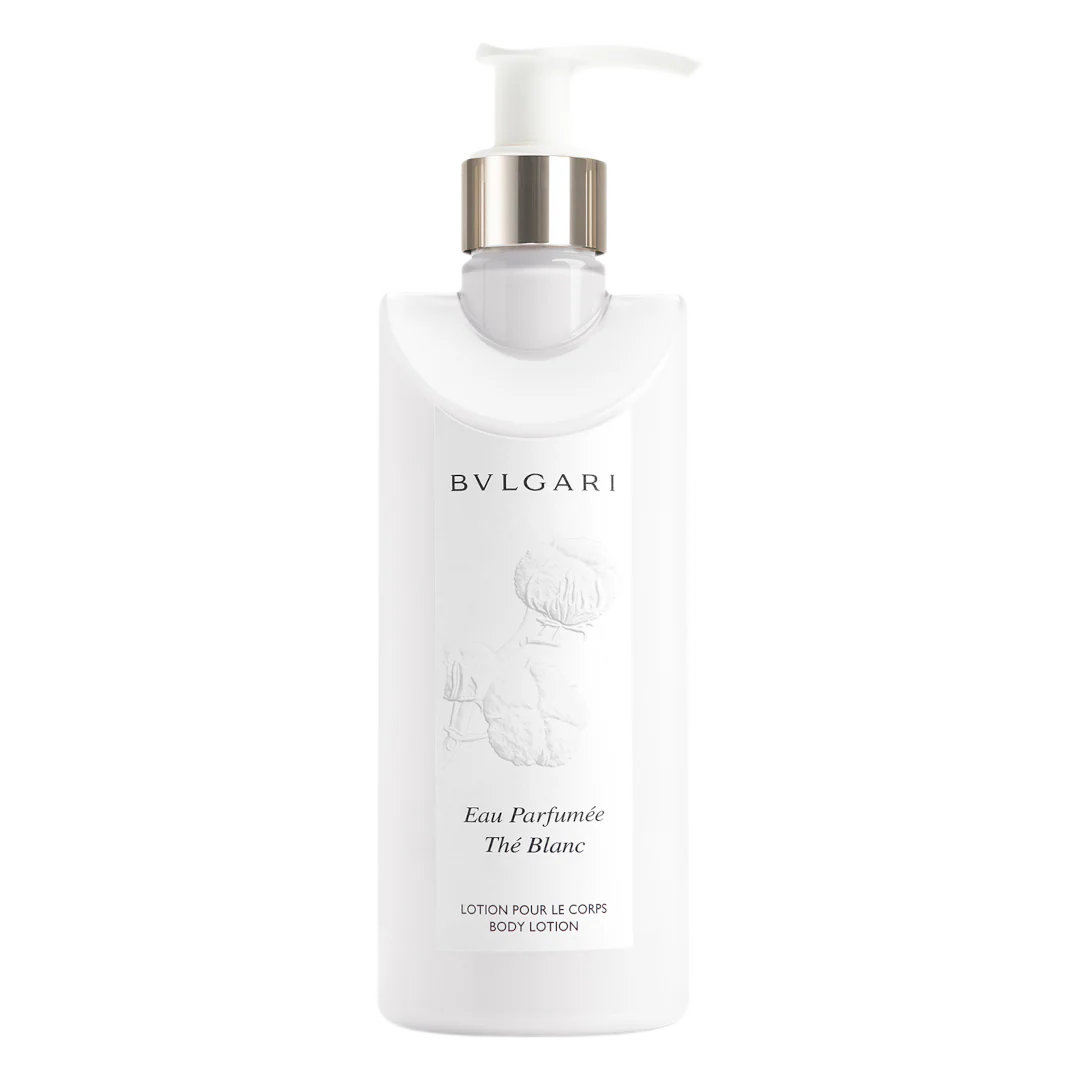 BVLGARI Eau Parfumee The Blanc Body Lotion