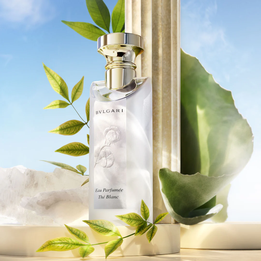 BVLGARI Eau Parfumee The Blanc Eau de Toilette Spray - Image 5