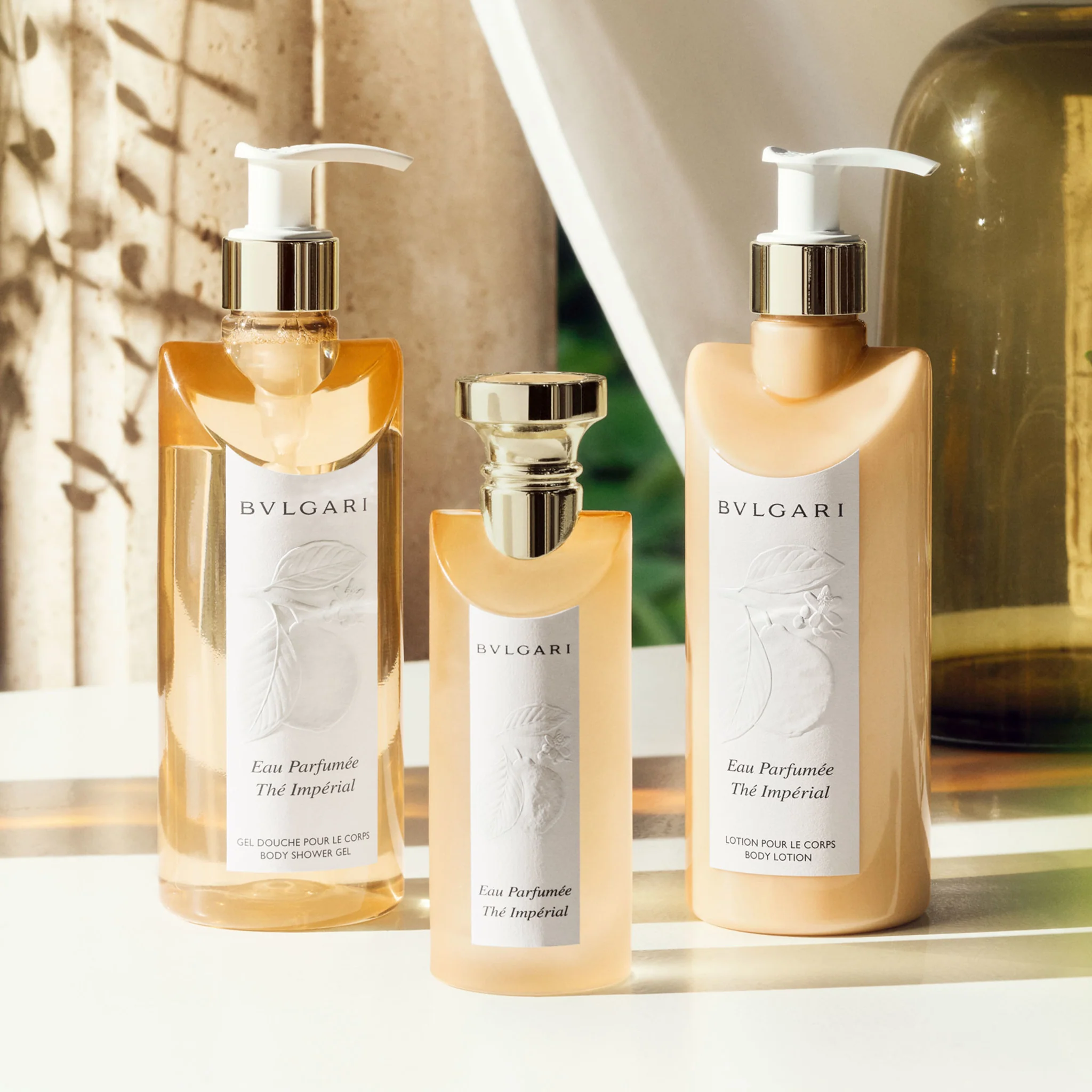 BVLGARI Eau Parfumee The Imperial Body Lotion - Image 4