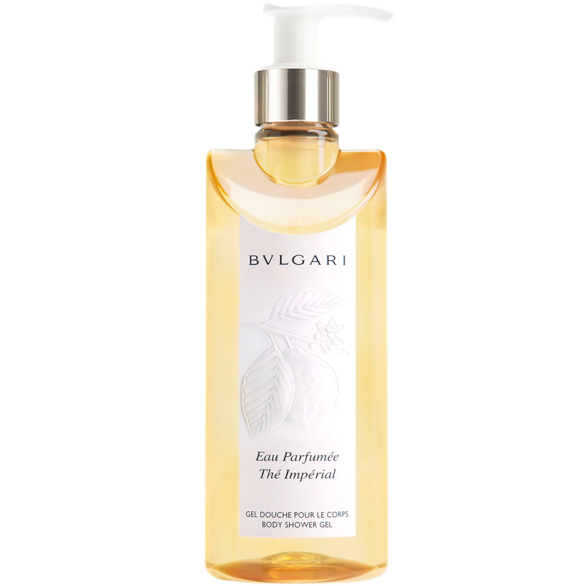 BVLGARI Eau Parfumee The Imperial Shower Gel
